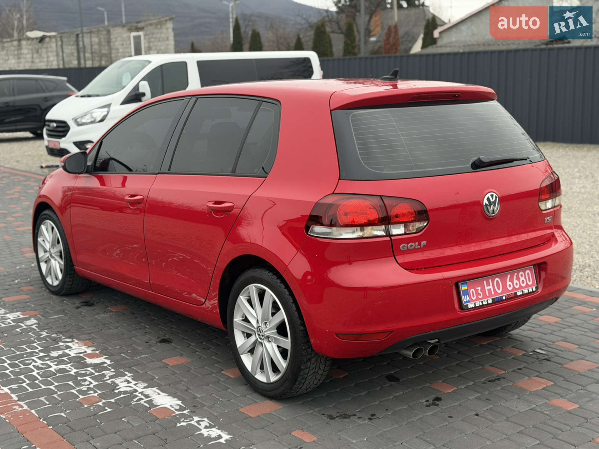 Volkswagen Golf 2010 VIN WVWZZZ1KZAP114103 фото оголошення 12 з 27