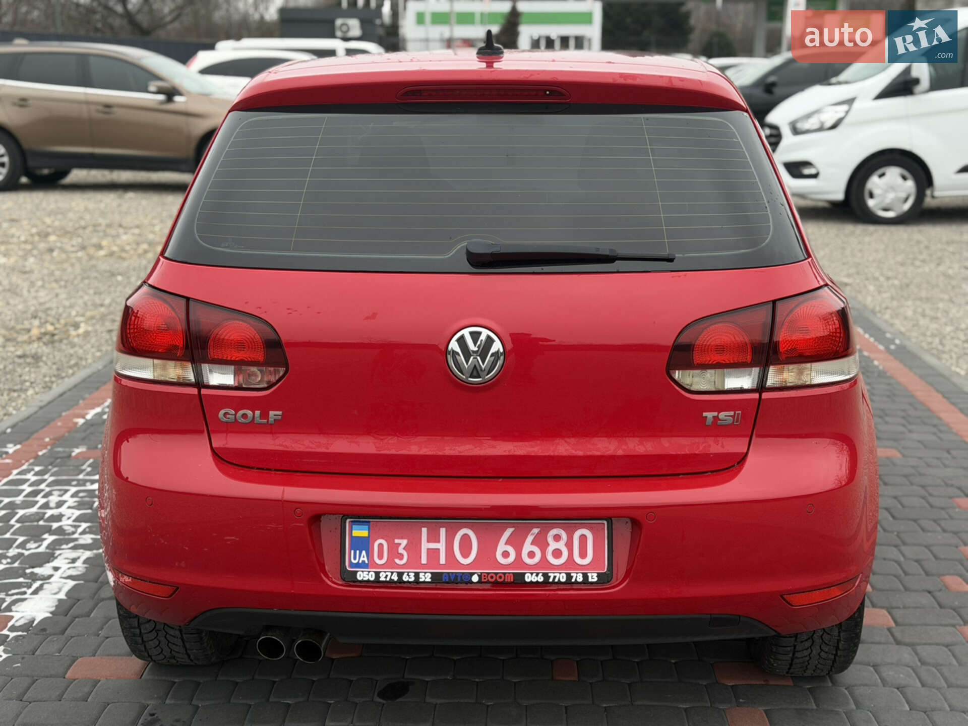 Volkswagen Golf 2010 VIN WVWZZZ1KZAP114103 фото оголошення 13 з 27