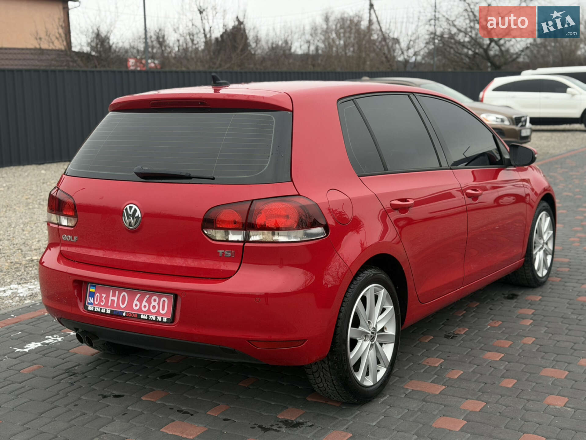 Volkswagen Golf 2010 VIN WVWZZZ1KZAP114103 фото оголошення 14 з 27