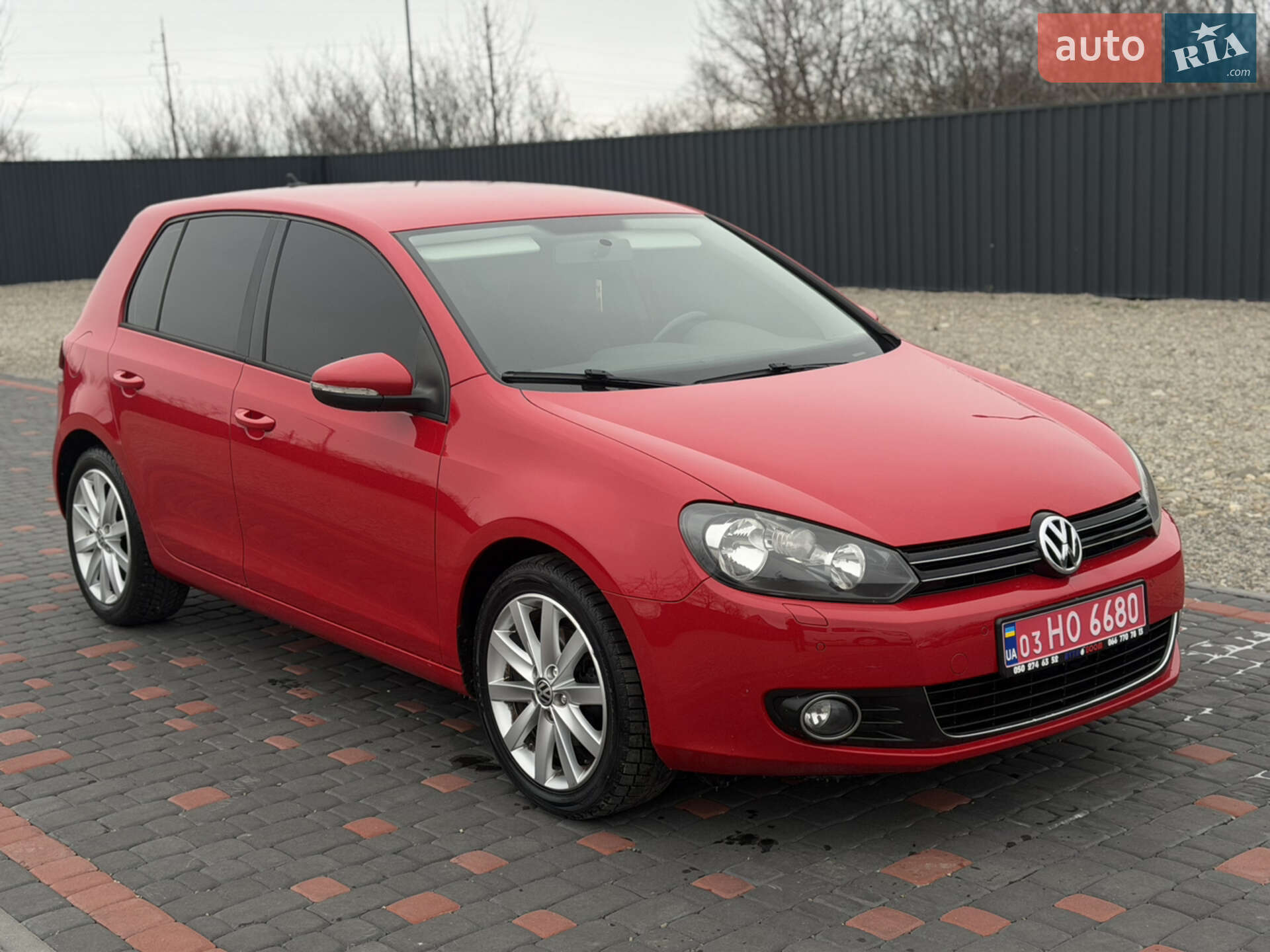 Volkswagen Golf 2010 VIN WVWZZZ1KZAP114103 фото оголошення 16 з 27