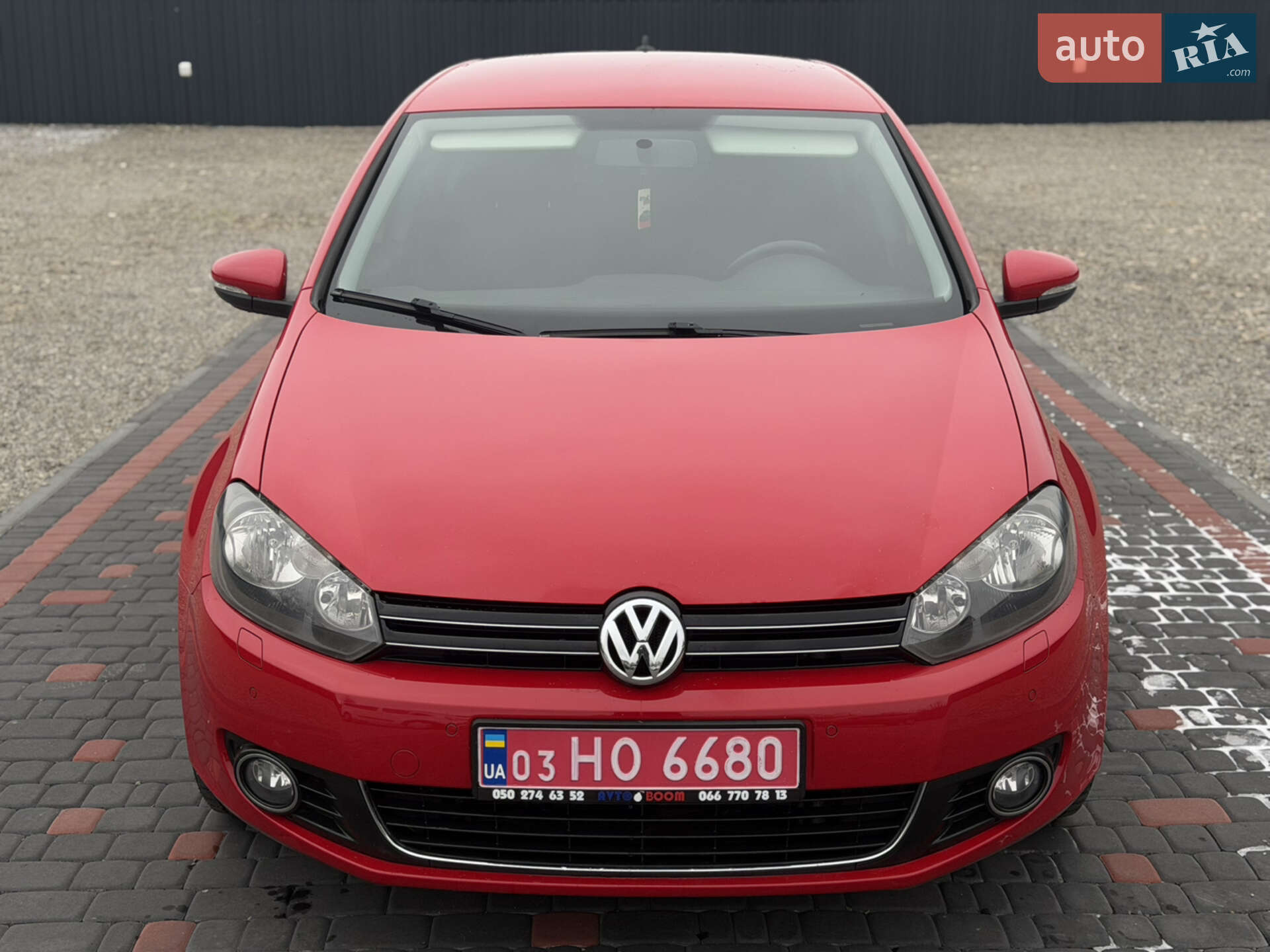 Volkswagen Golf 2010 VIN WVWZZZ1KZAP114103 фото оголошення 17 з 27
