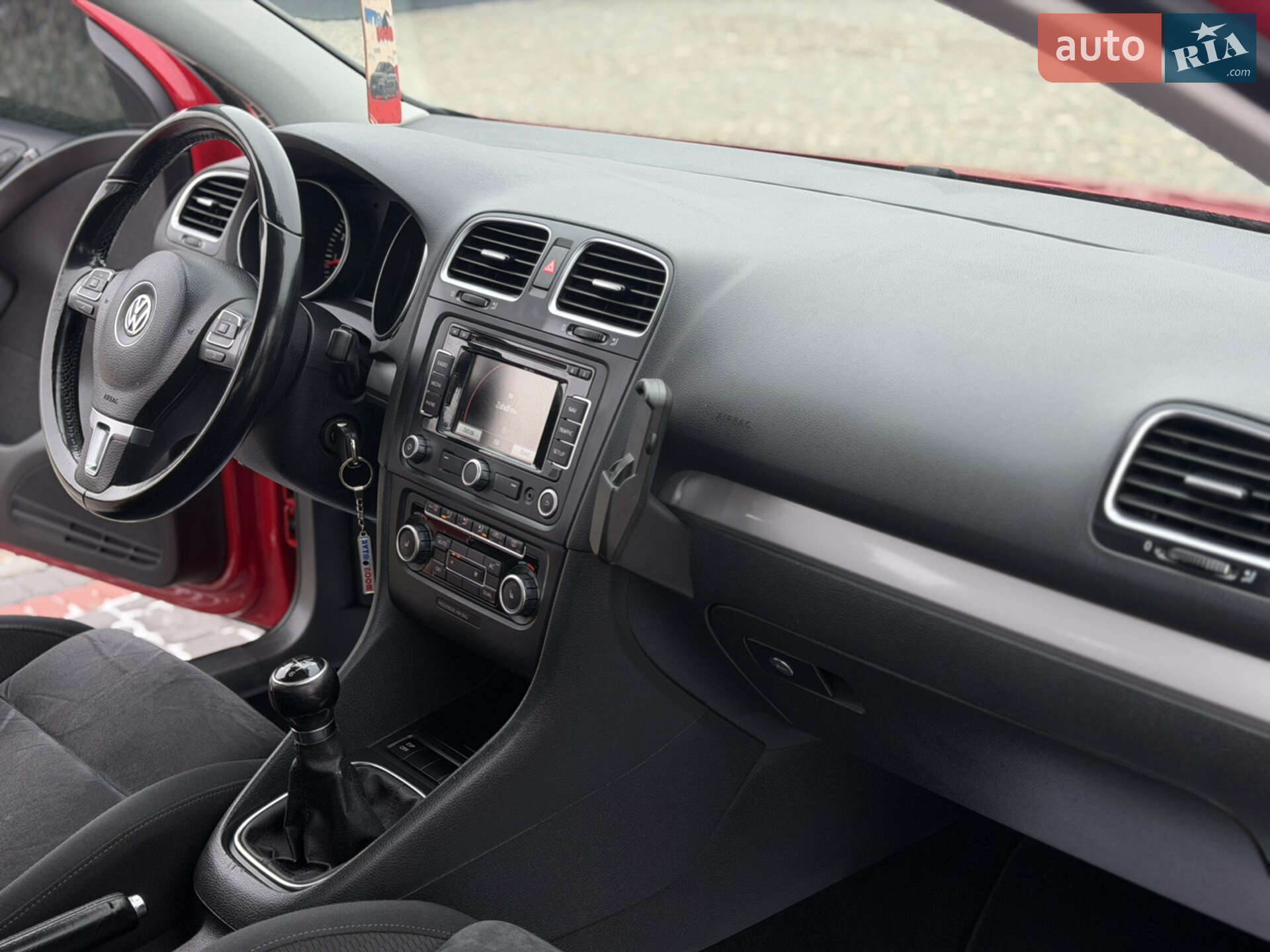 Volkswagen Golf 2010 VIN WVWZZZ1KZAP114103 фото оголошення 22 з 27