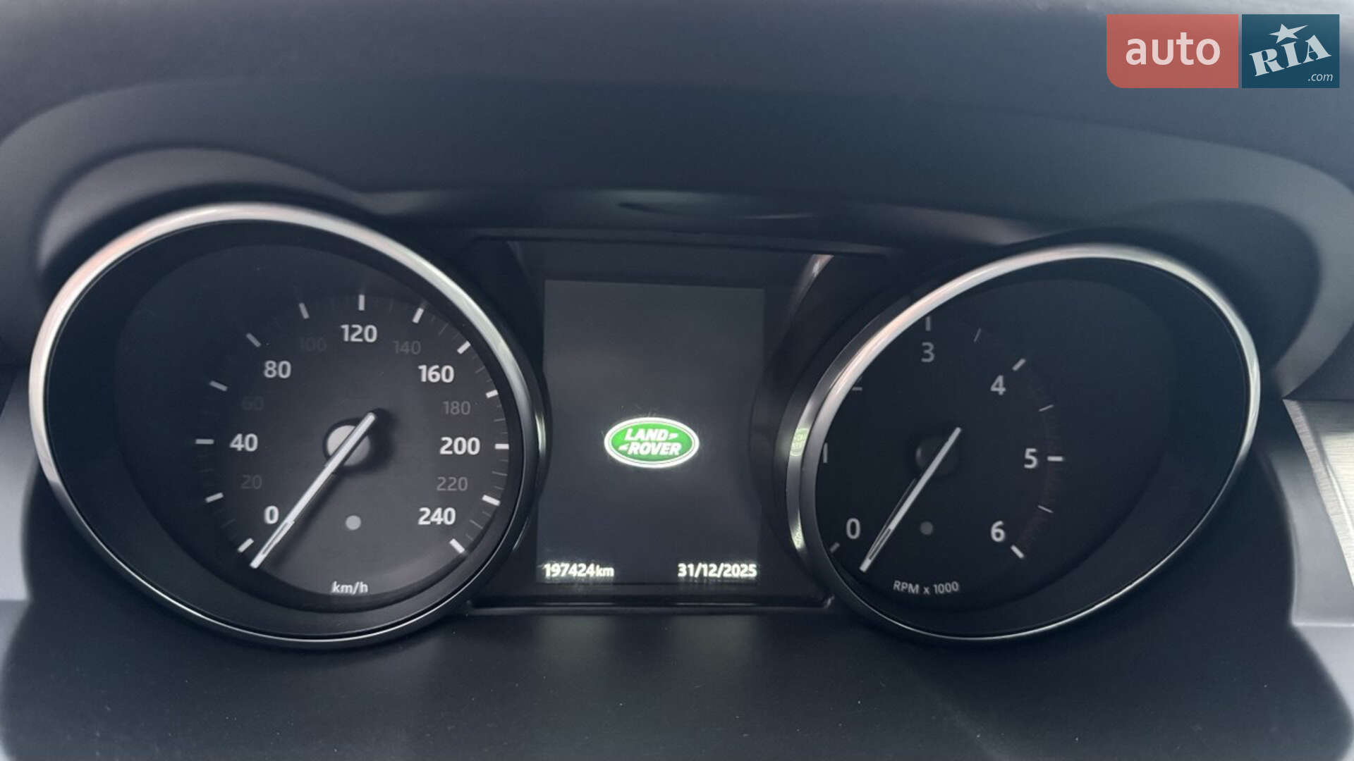 Land Rover Range Rover Evoque 2015 VIN SALVA2BC6GH085355 фото оголошення 2 з 4