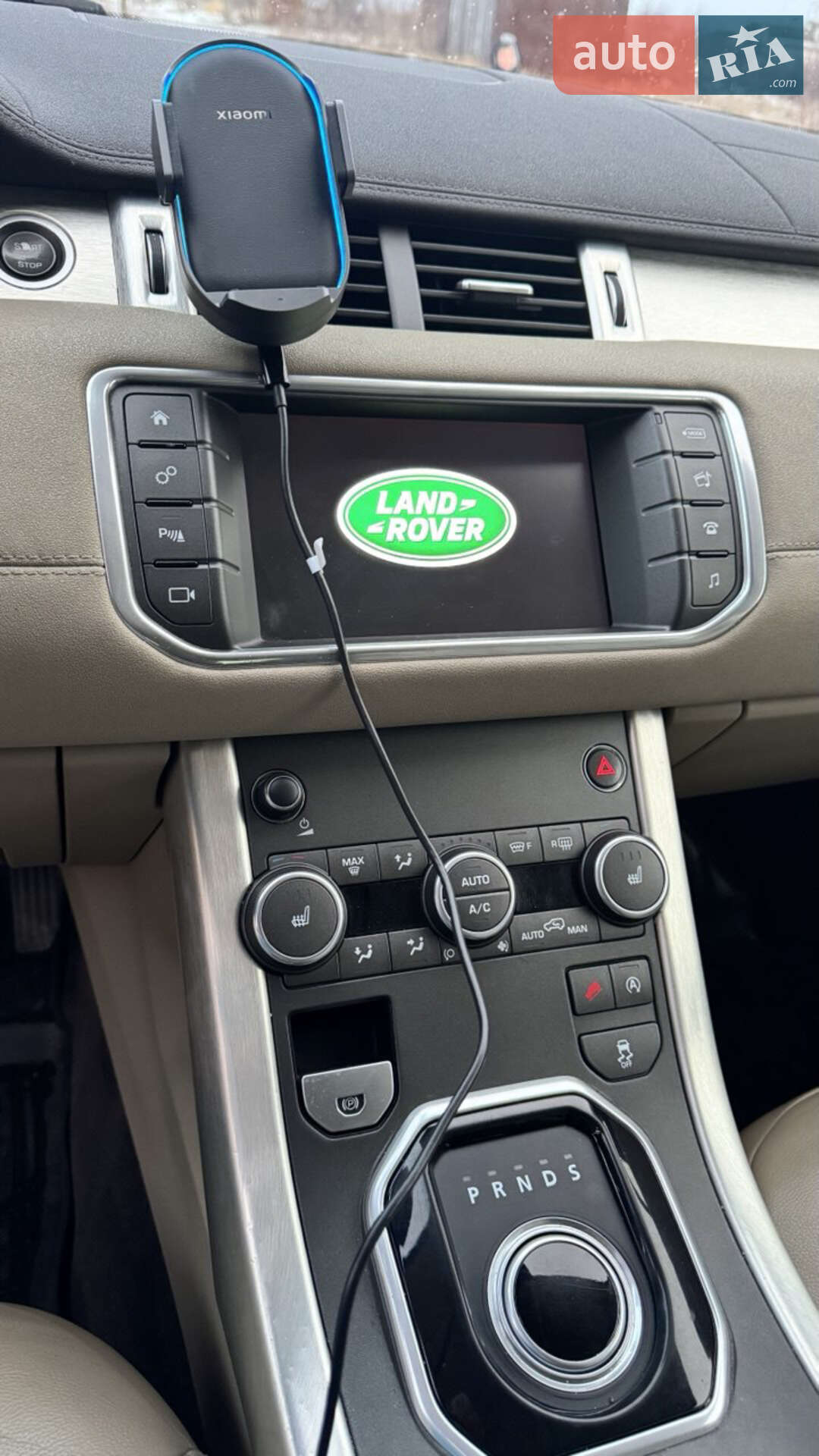 Land Rover Range Rover Evoque 2015 VIN SALVA2BC6GH085355 фото оголошення 4 з 4