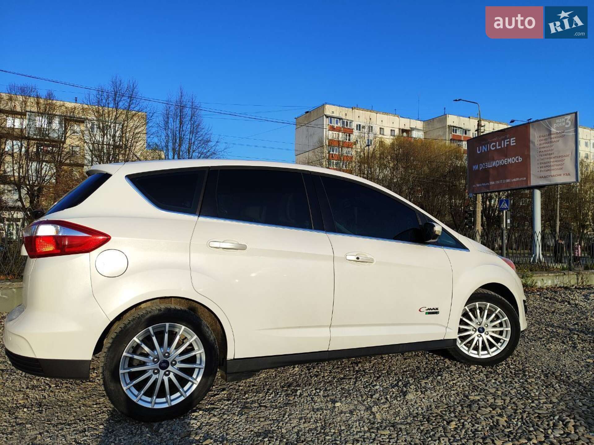 Ford C-Max 2015 VIN 1FADP5CU0FL107331 фото оголошення 5 з 19