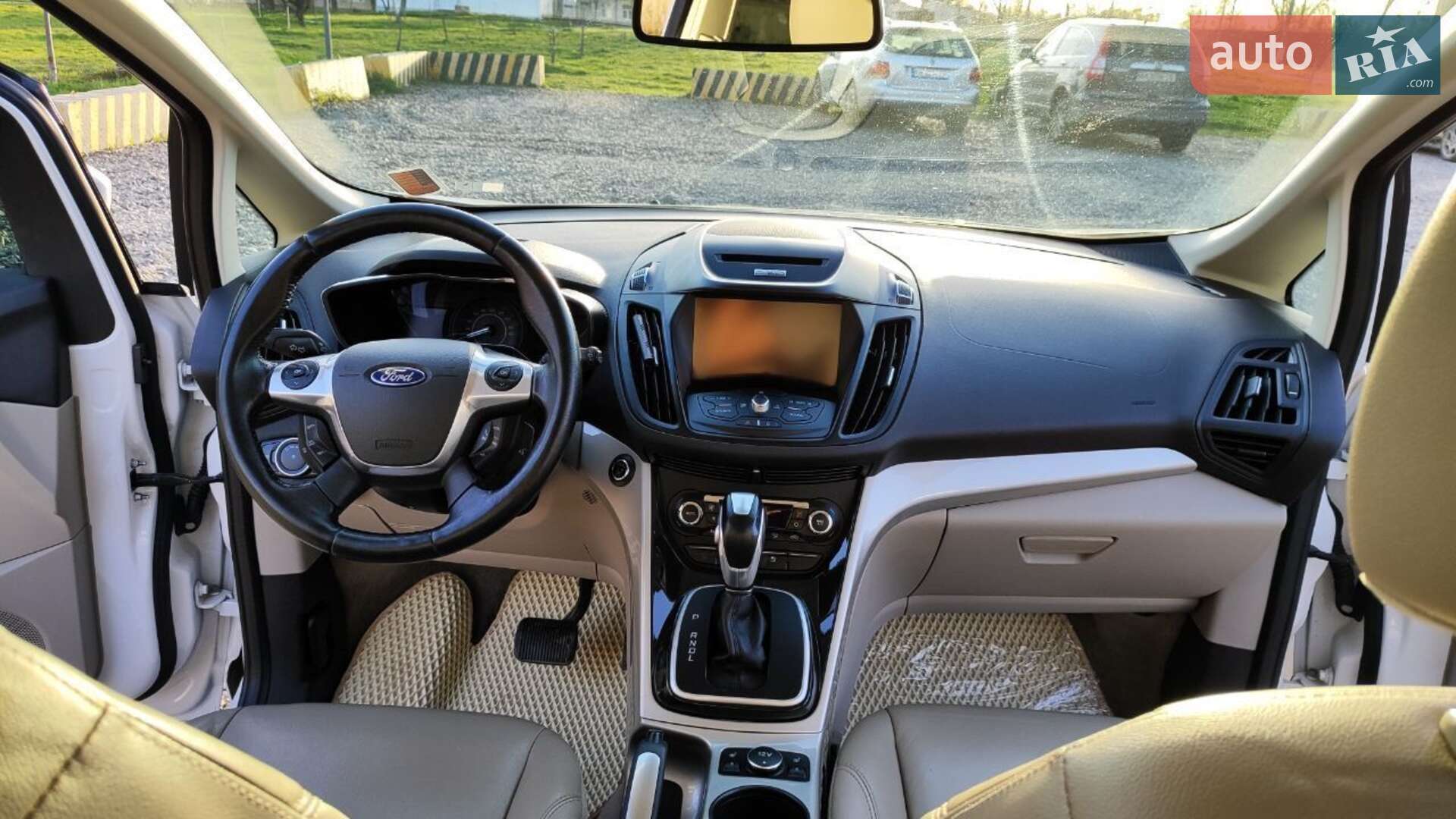 Ford C-Max 2015 VIN 1FADP5CU0FL107331 фото оголошення 13 з 19