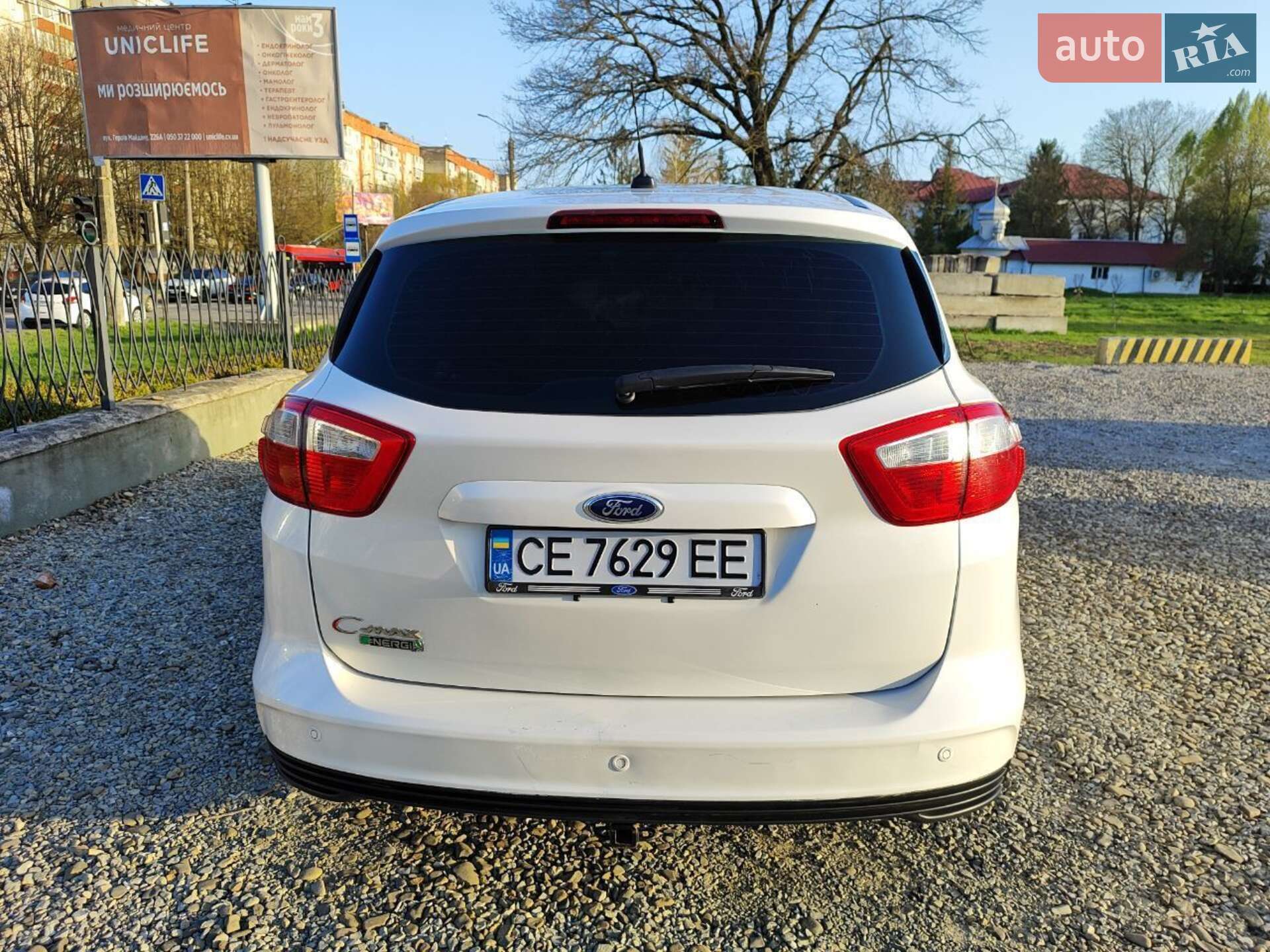 Ford C-Max 2015 VIN 1FADP5CU0FL107331 фото оголошення 4 з 19