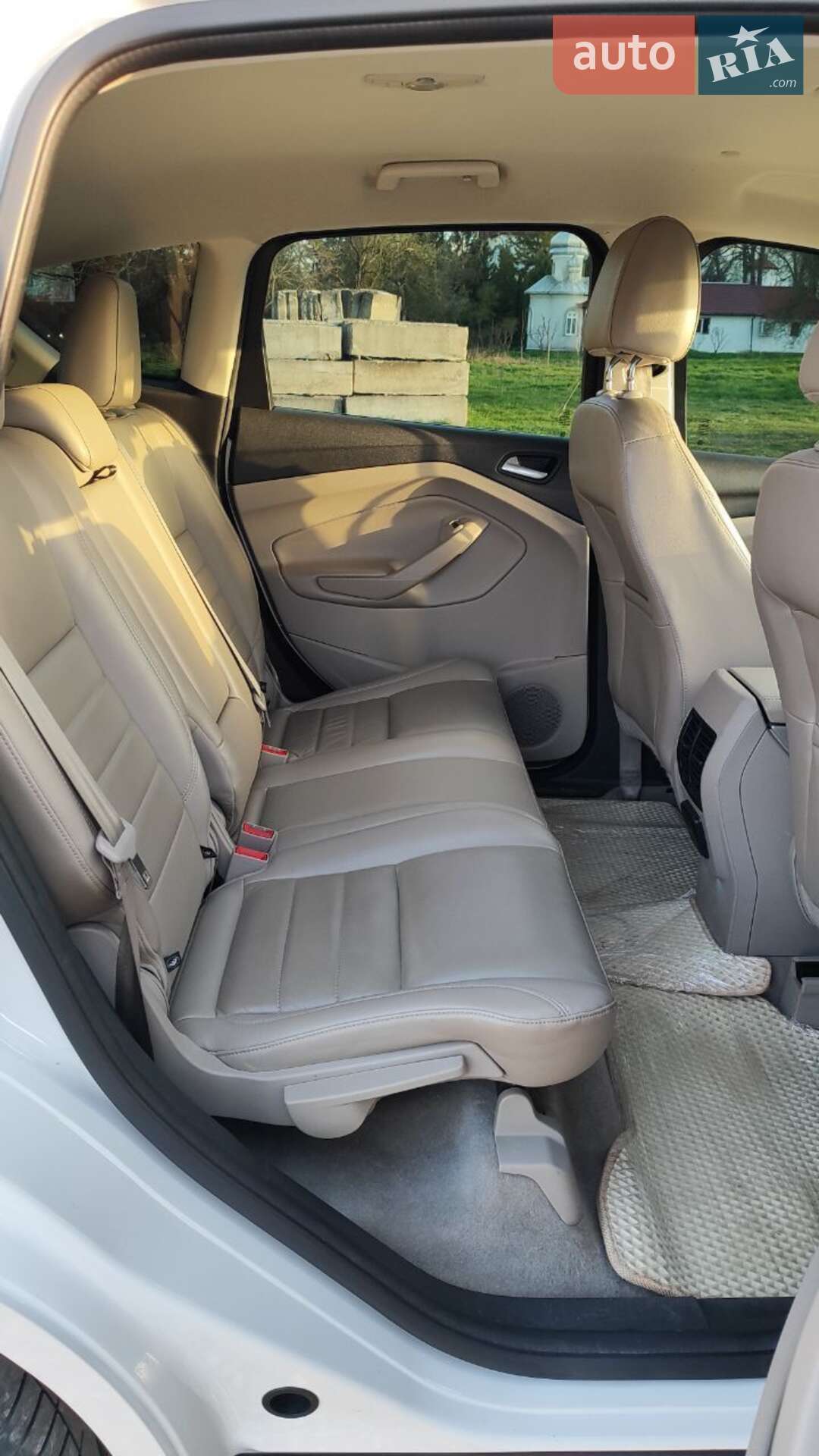 Ford C-Max 2015 VIN 1FADP5CU0FL107331 фото оголошення 14 з 19