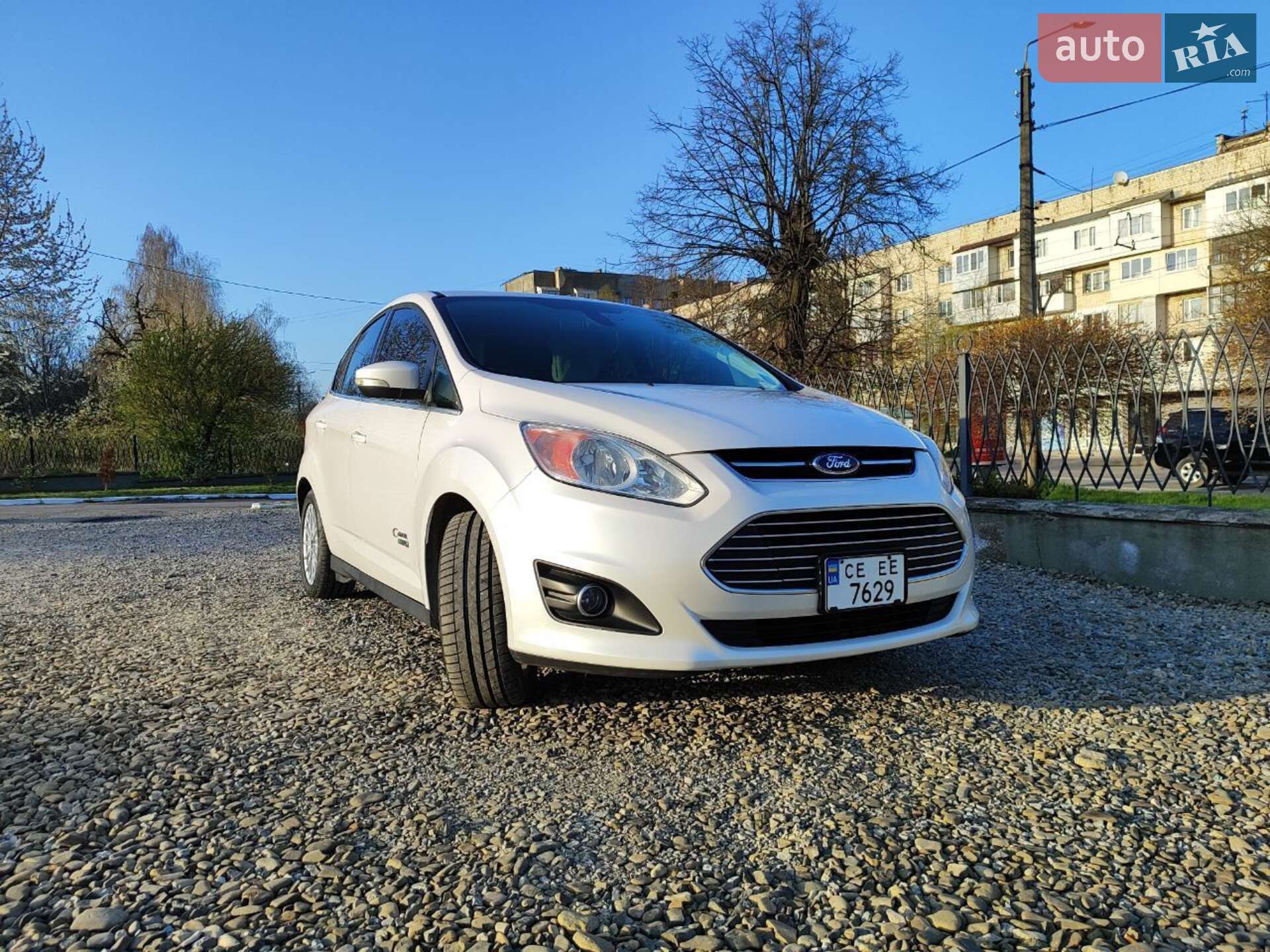 Ford C-Max 2015 VIN 1FADP5CU0FL107331 фото оголошення 16 з 19