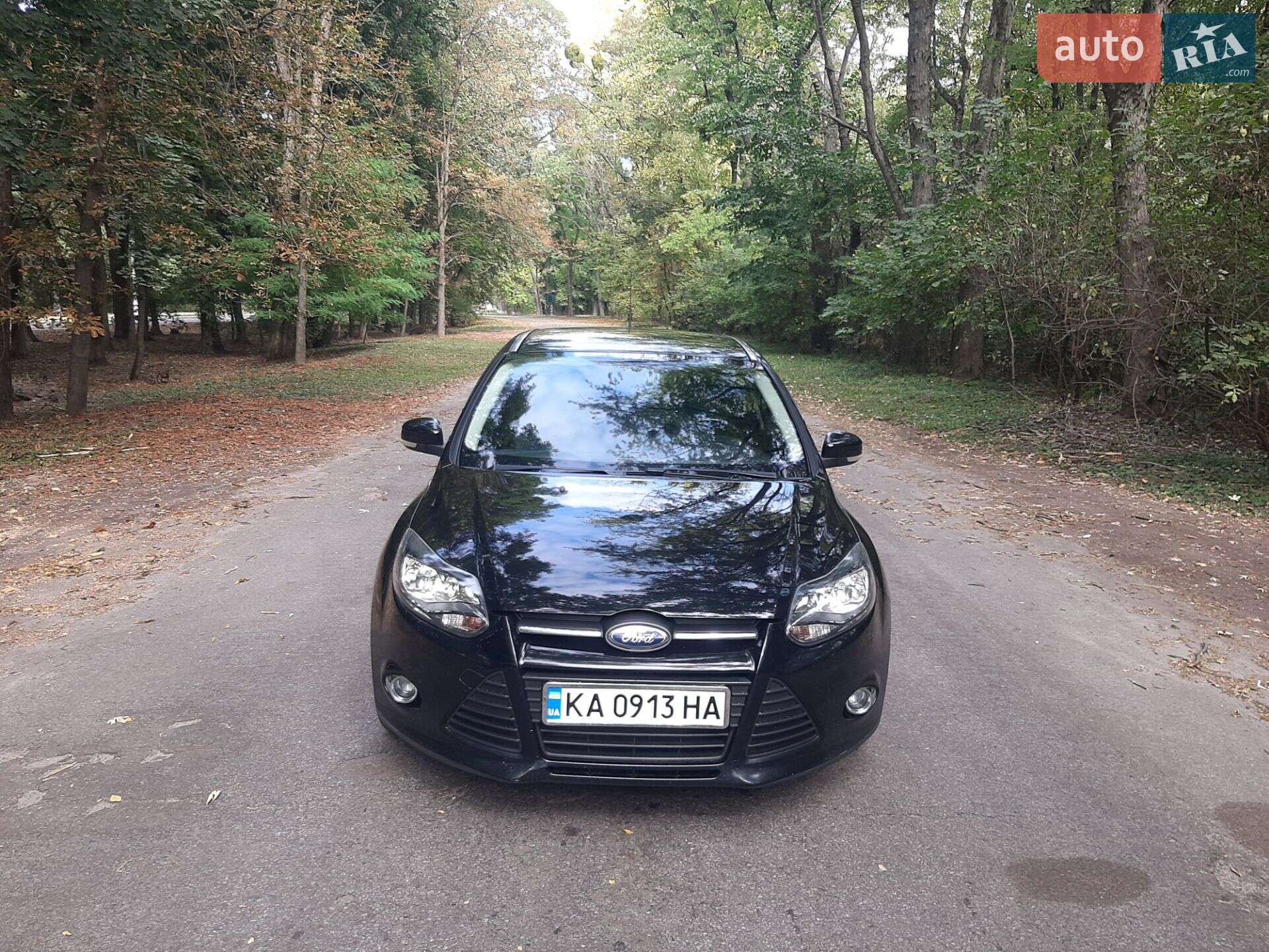 Ford Focus 2012 VIN WF0KXXGCBKCA55641 фото оголошення 15 з 18
