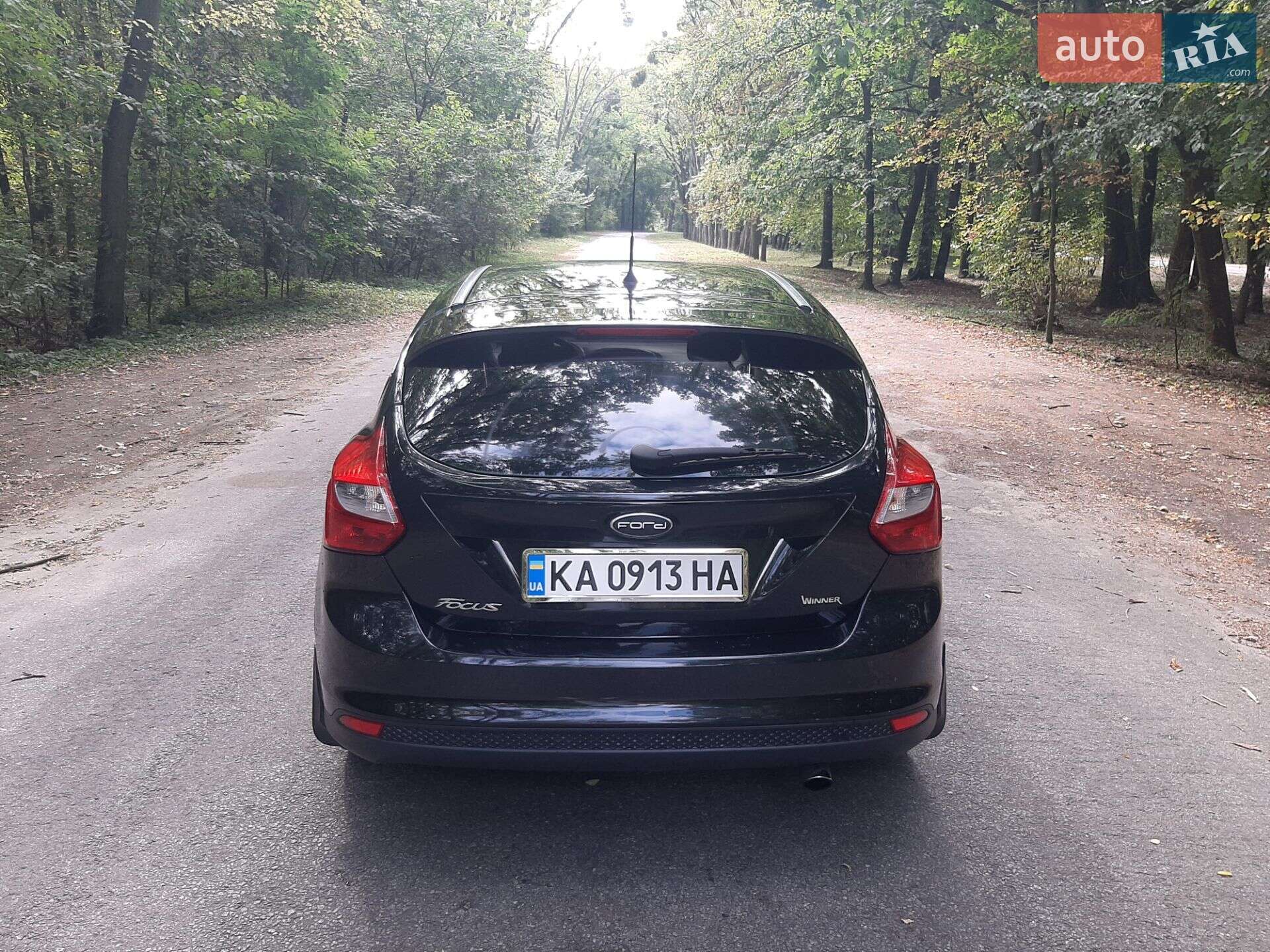 Ford Focus 2012 VIN WF0KXXGCBKCA55641 фото оголошення 16 з 18