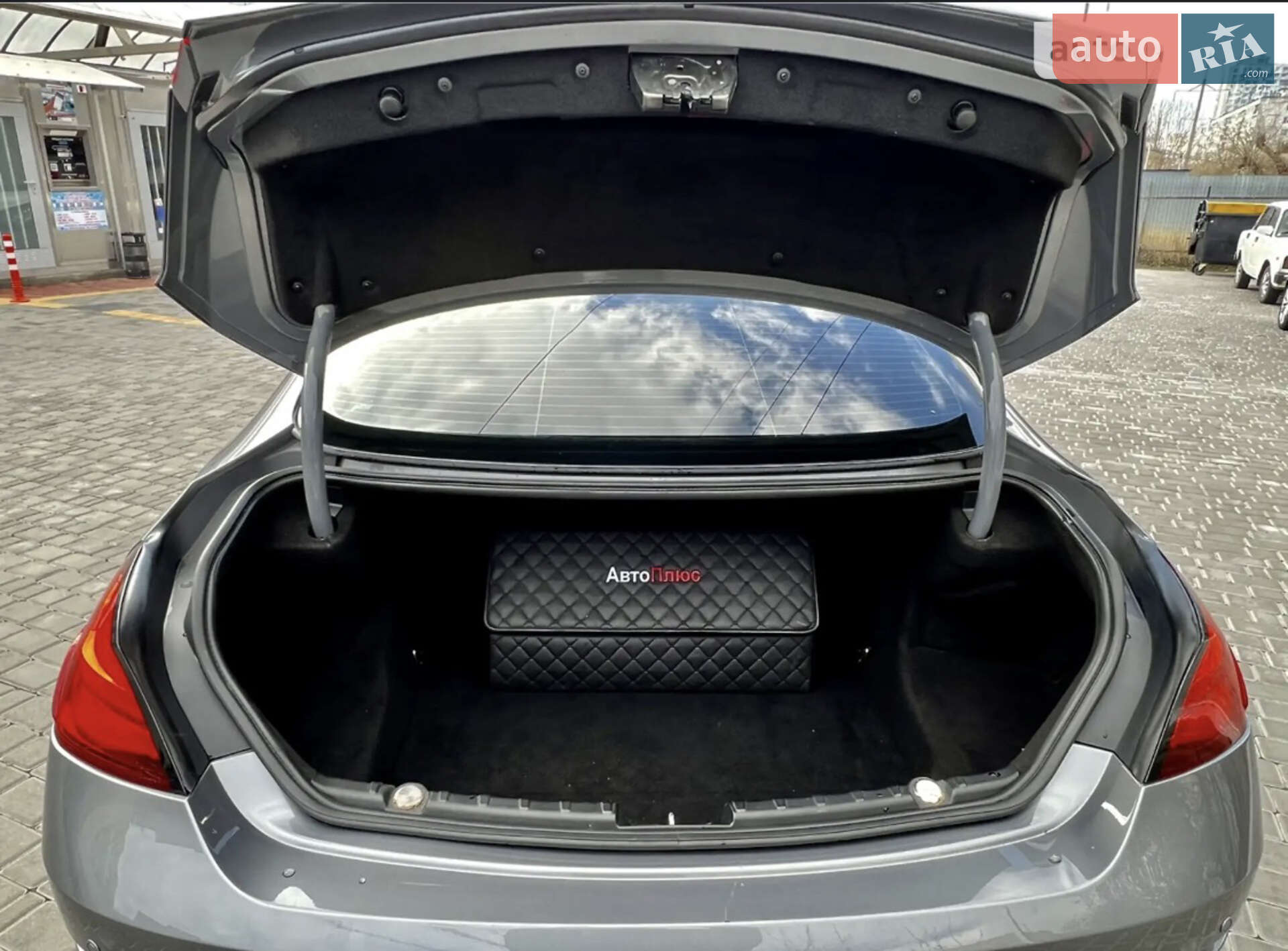 BMW 6 Series 2016 VIN WBA6H31090D933548 фото оголошення 38 з 51