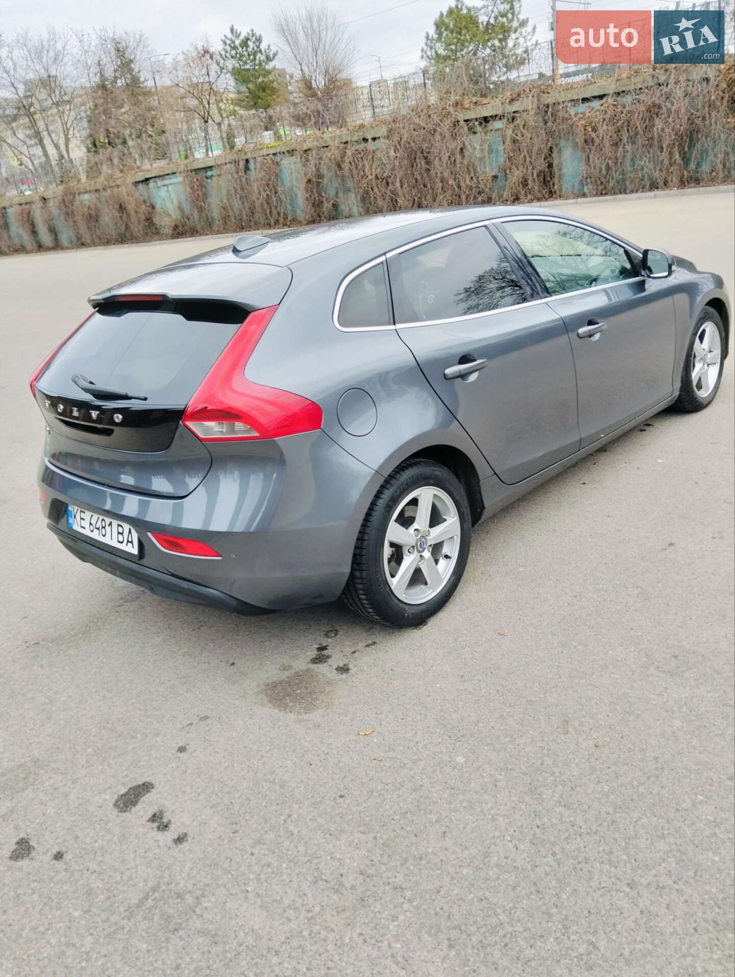 Volvo V40 2013 VIN YV1MV8481D2040659 фото оголошення 3 з 16