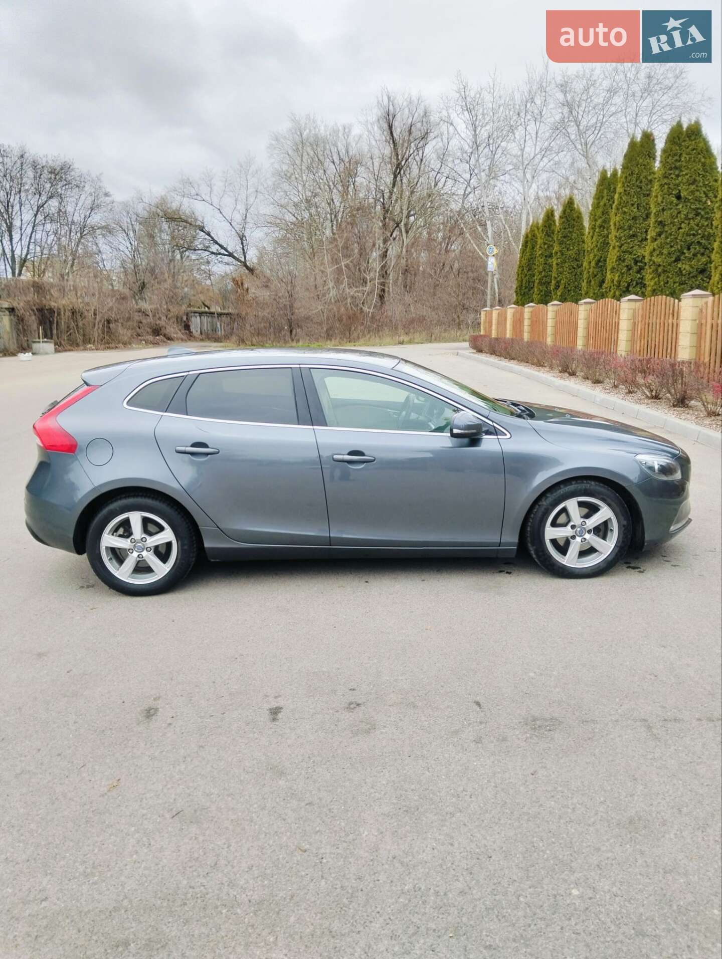 Volvo V40 2013 VIN YV1MV8481D2040659 фото оголошення 6 з 16