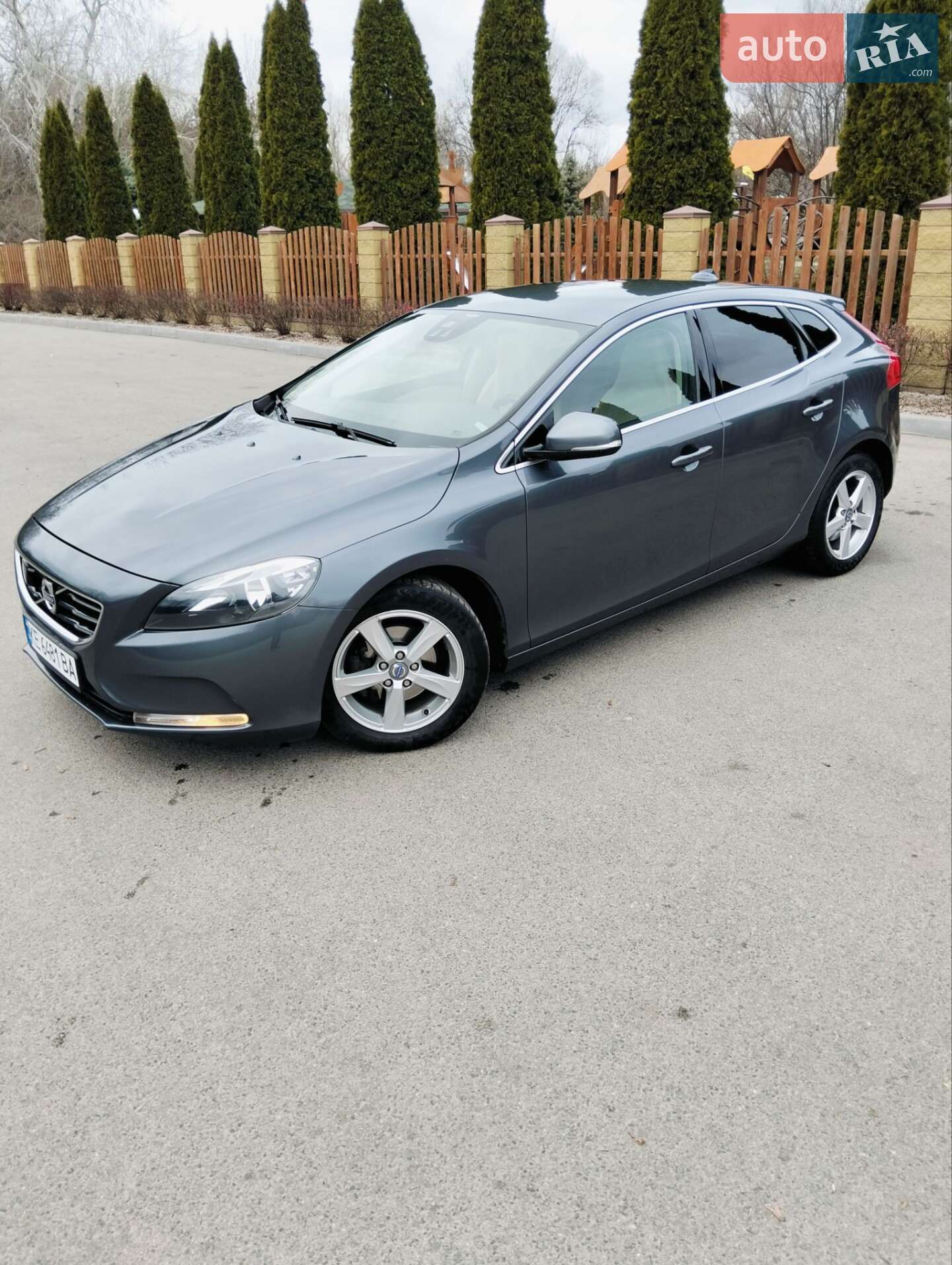 Volvo V40 2013 VIN YV1MV8481D2040659 фото оголошення 5 з 16