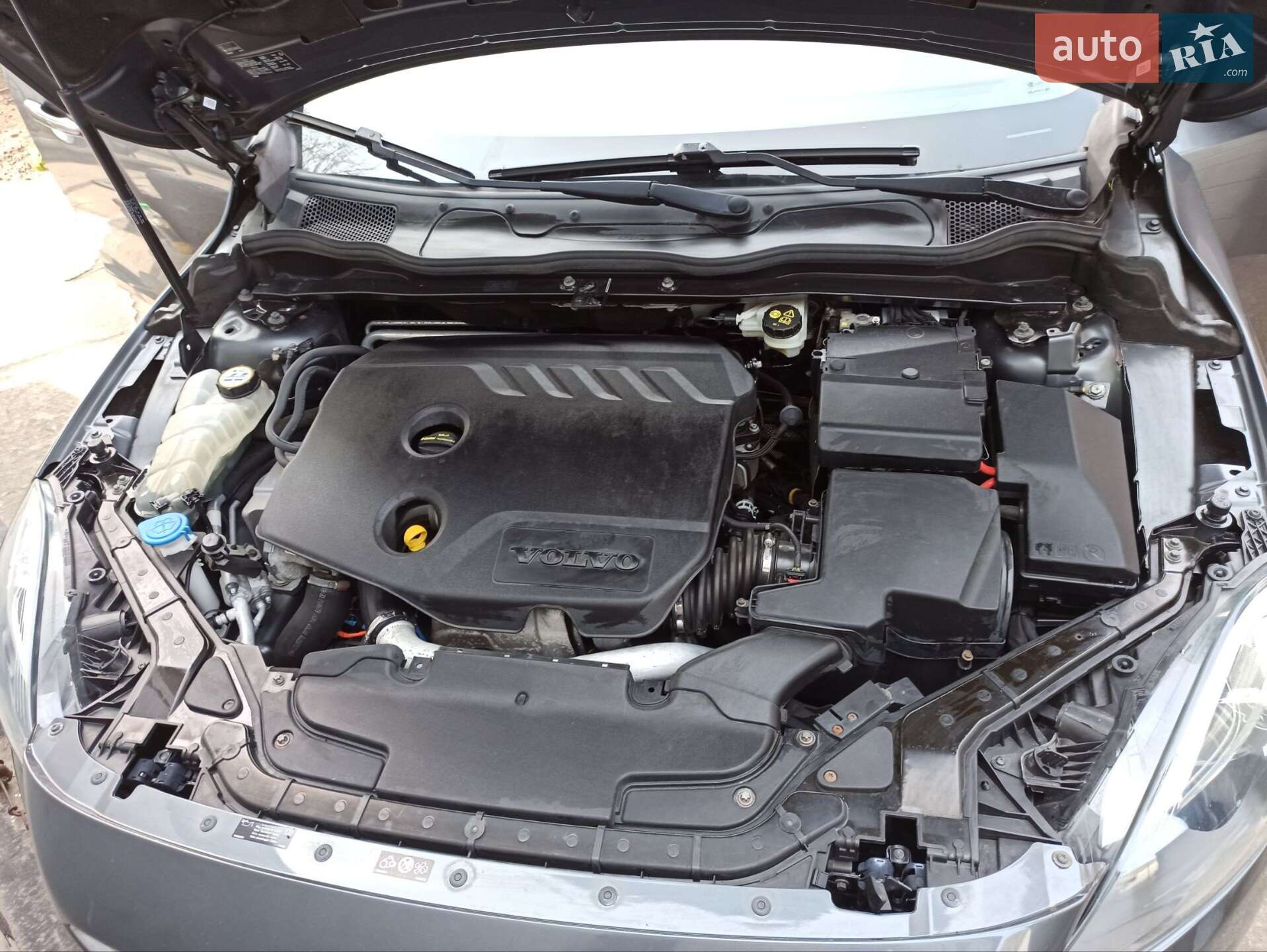 Volvo V40 2013 VIN YV1MV8481D2040659 фото оголошення 16 з 16