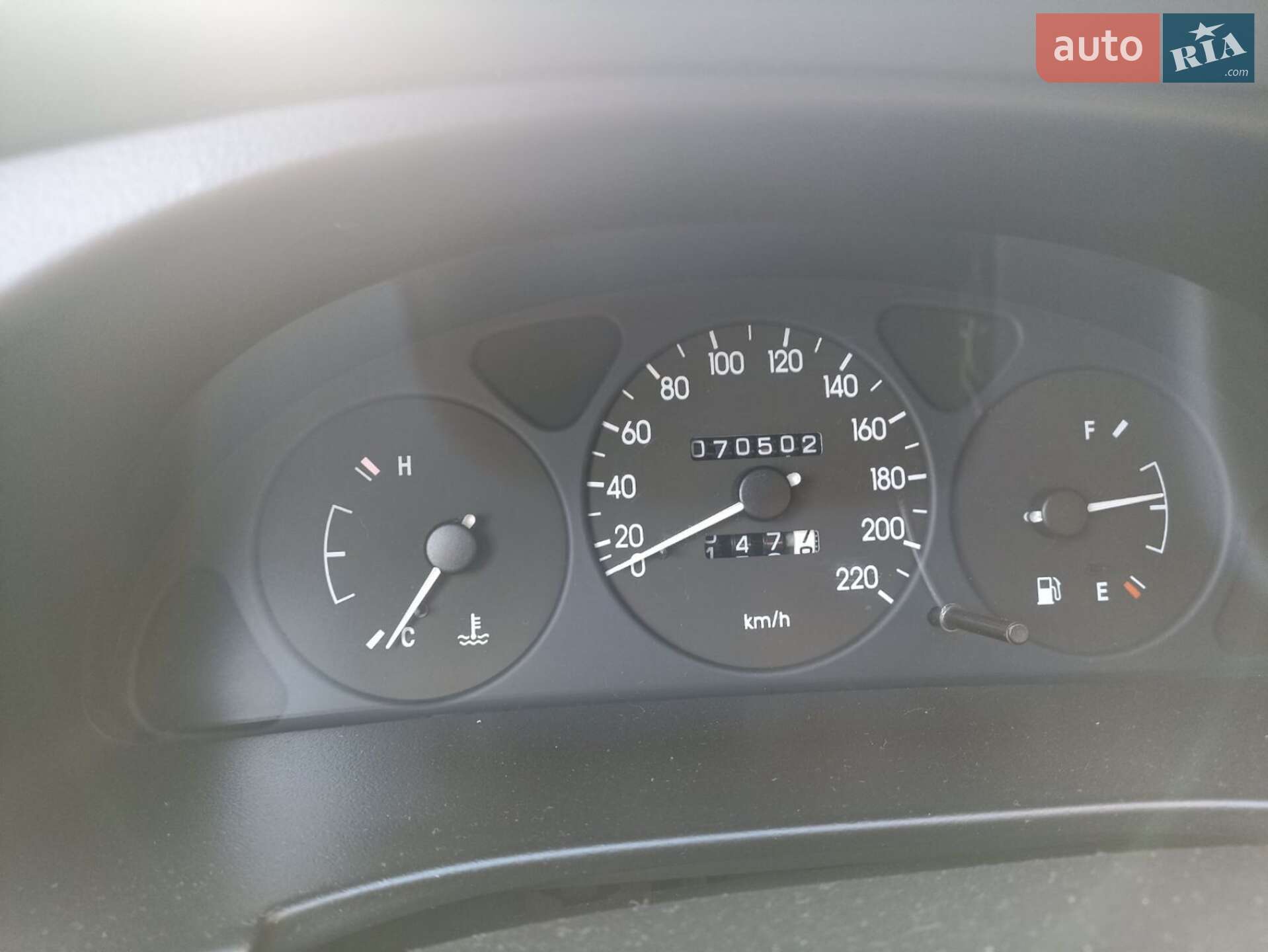 Daewoo Lanos 2007 VIN SUPTF69YD7W332300 фото оголошення 6 з 6