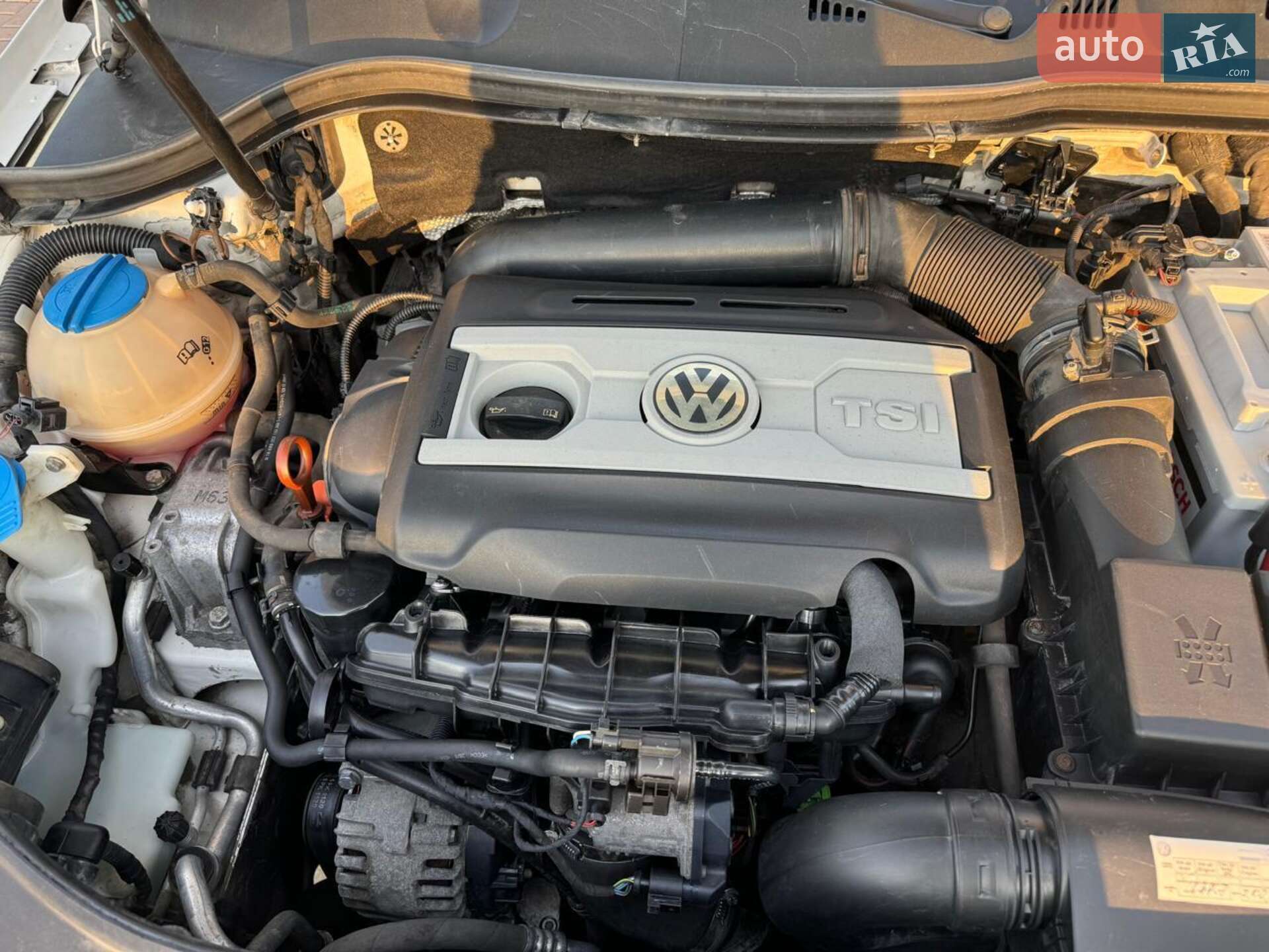 Volkswagen Passat 2011 VIN WVWZZZ3CZCP017879 фото оголошення 4 з 5
