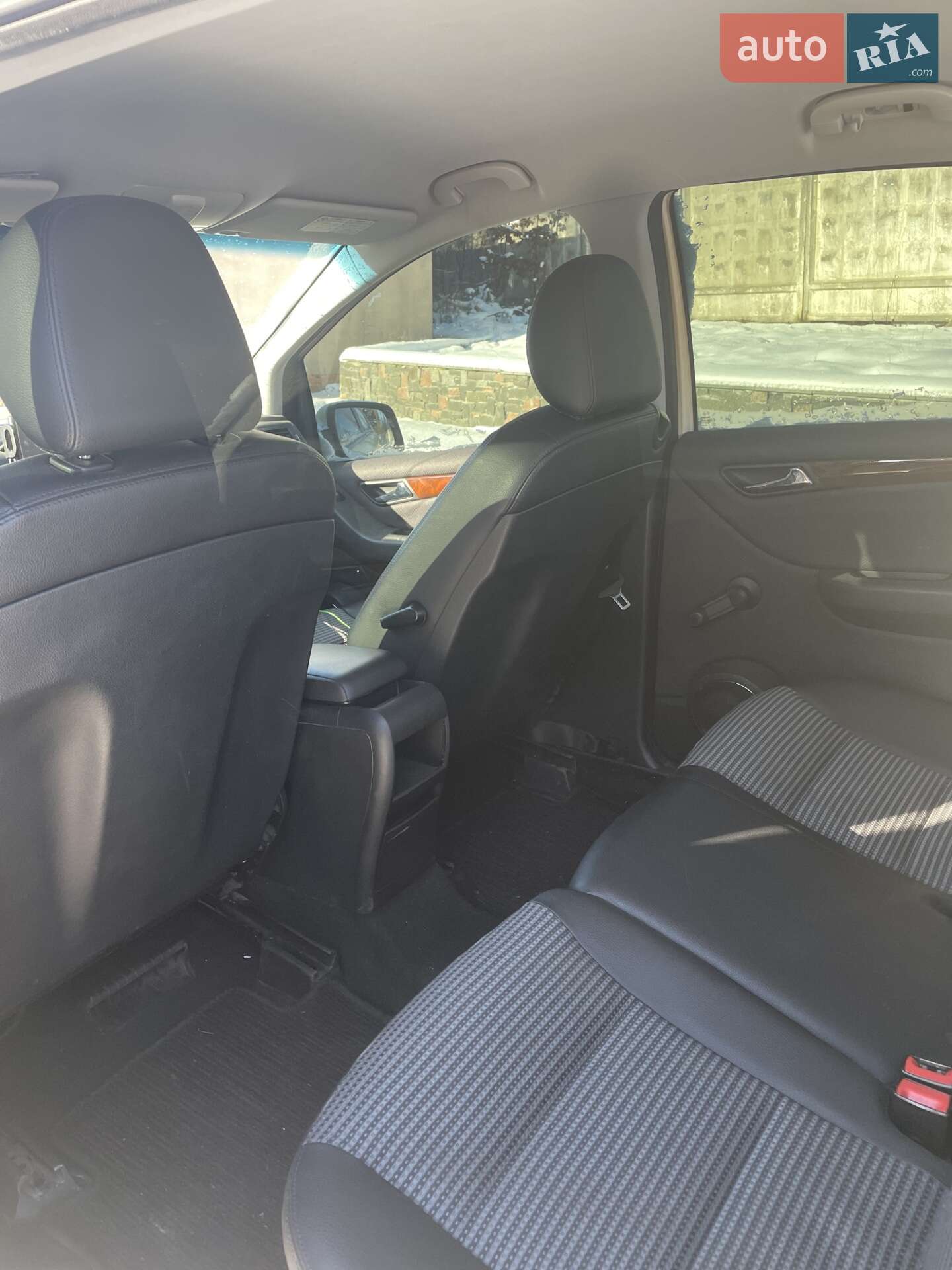 Mercedes-Benz B-Class 2008 VIN WDD2452331J436799 фото оголошення 15 з 21