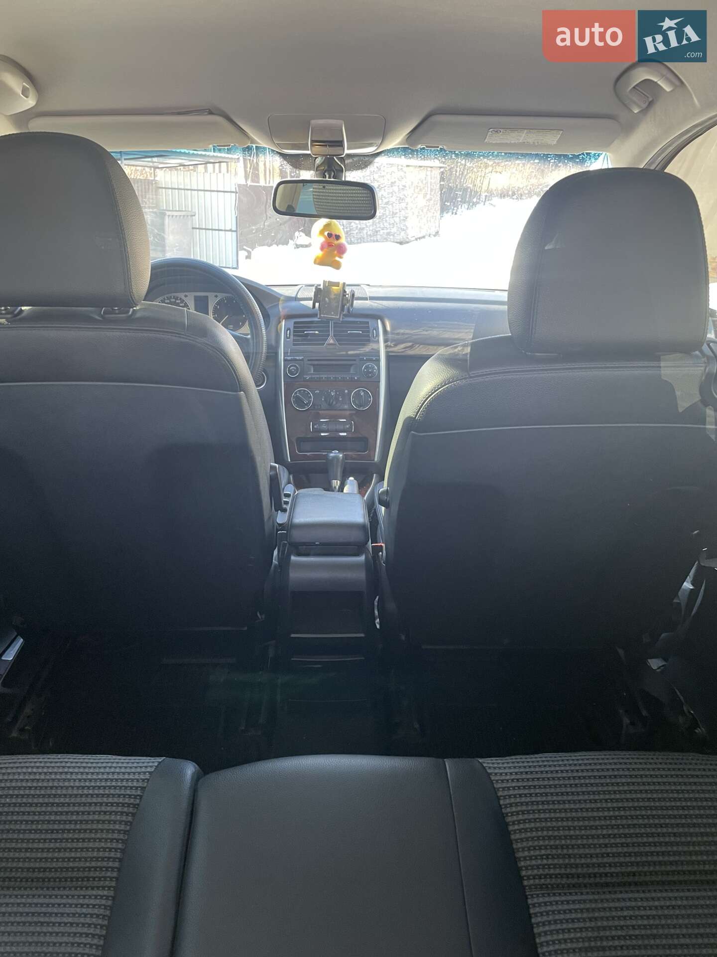Mercedes-Benz B-Class 2008 VIN WDD2452331J436799 фото оголошення 14 з 21