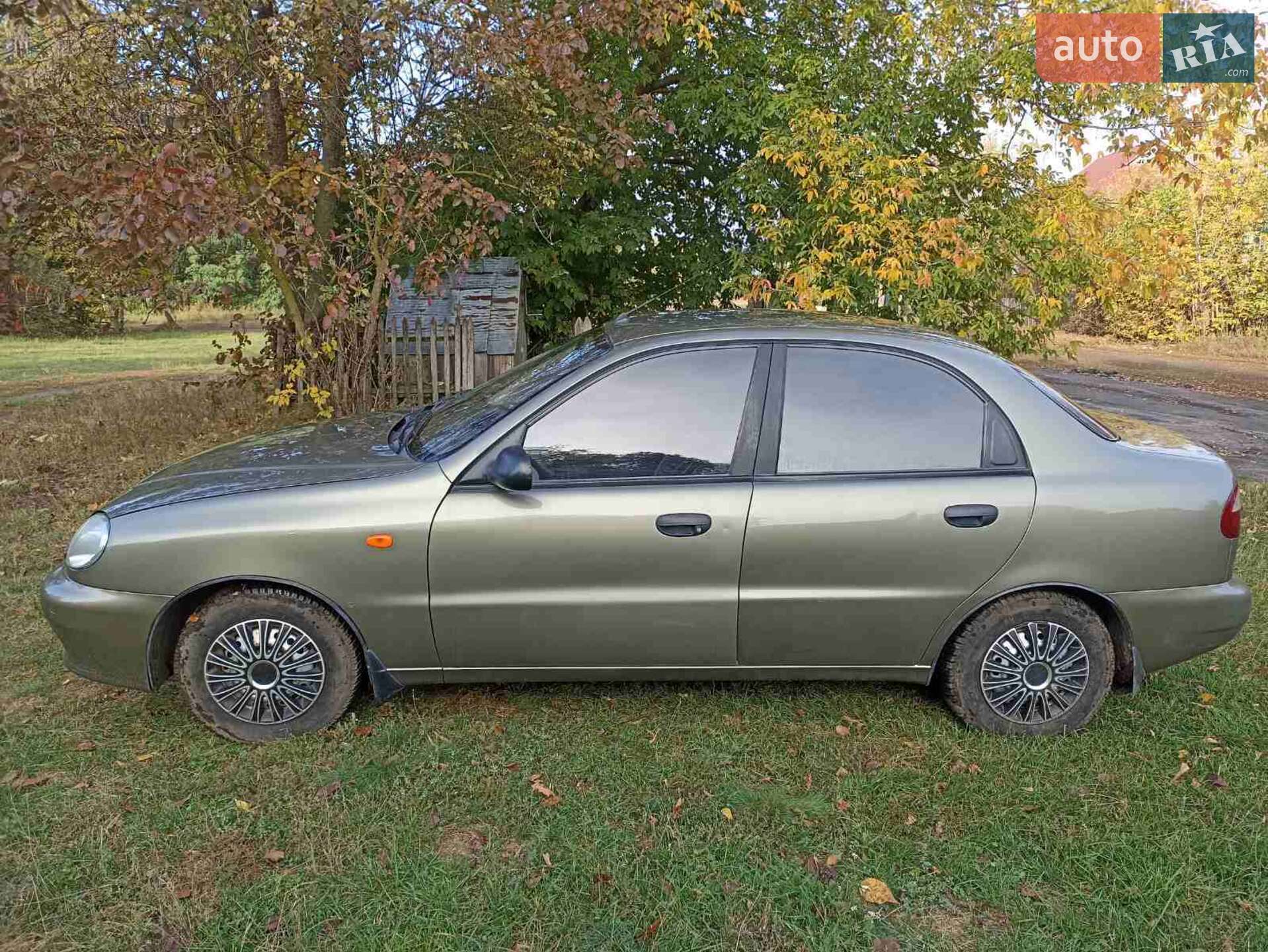 Daewoo Lanos 2007 VIN SUPTF69YD7W332300 фото оголошення 5 з 6
