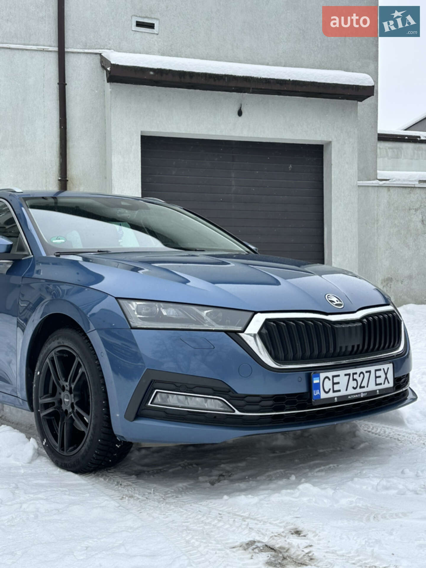 Skoda Octavia 2020 VIN TMBJJ9NX1LY020906 фото оголошення 2 з 18