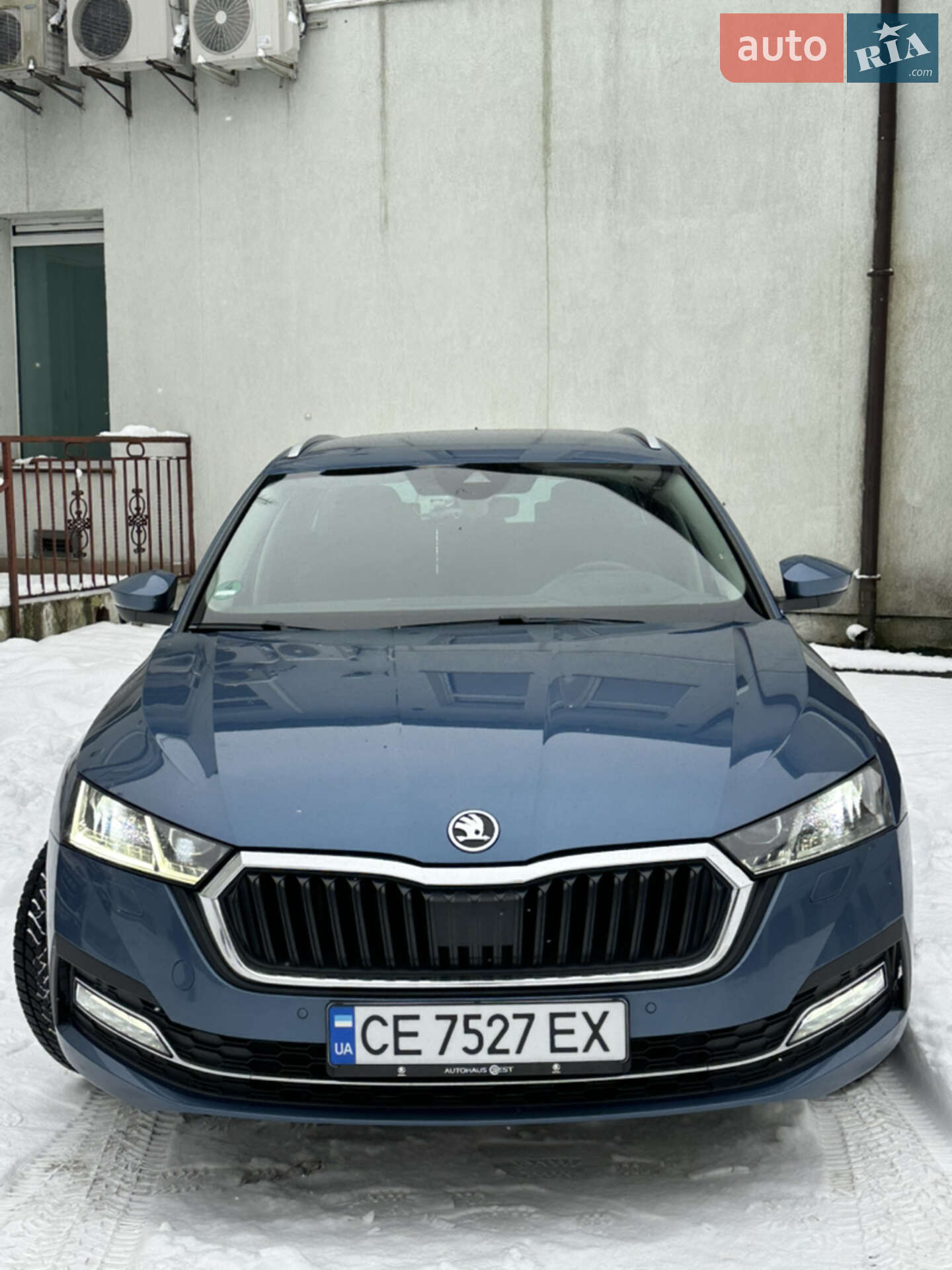 Skoda Octavia 2020 VIN TMBJJ9NX1LY020906 фото оголошення 4 з 18
