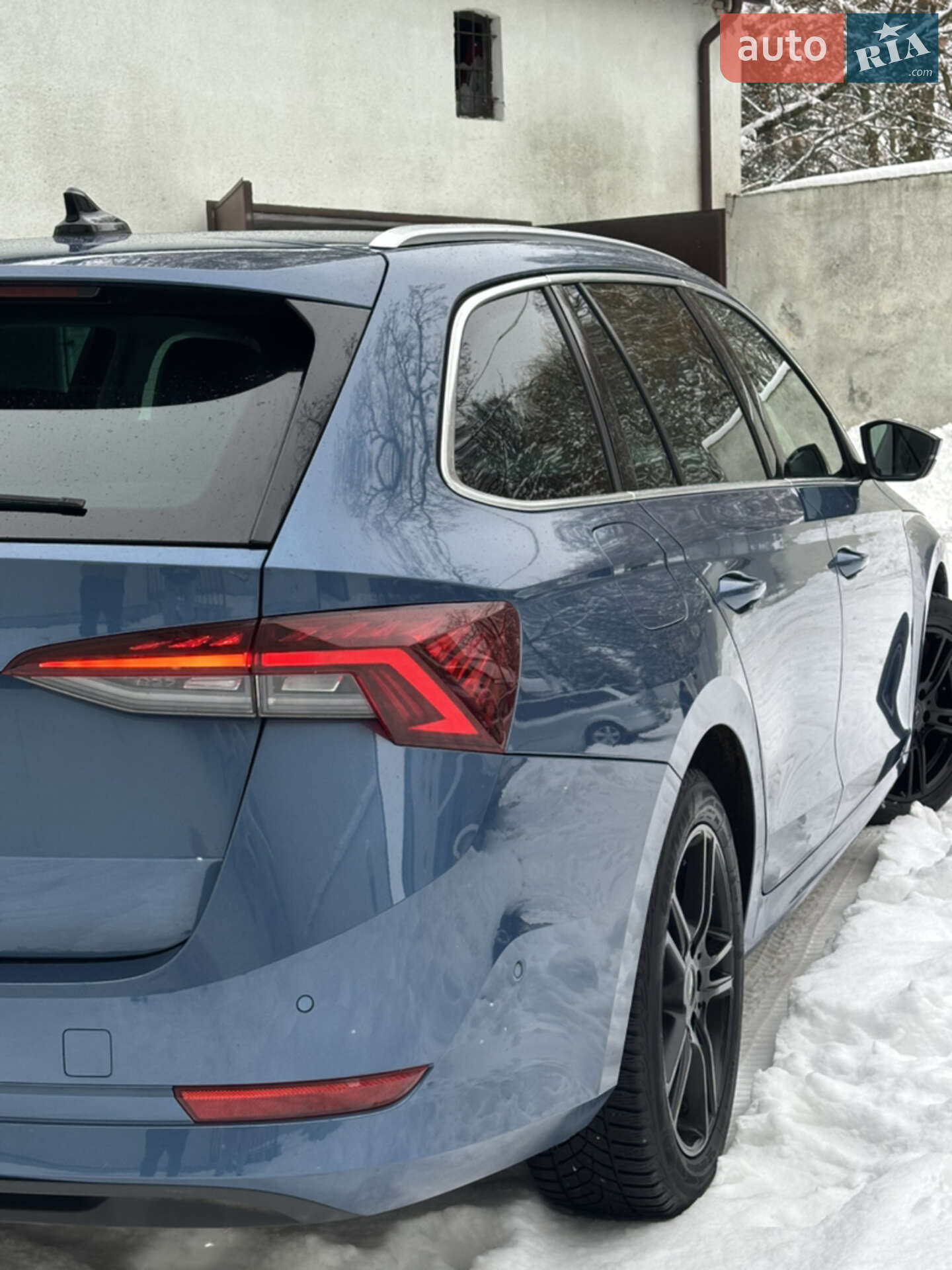 Skoda Octavia 2020 VIN TMBJJ9NX1LY020906 фото оголошення 5 з 18