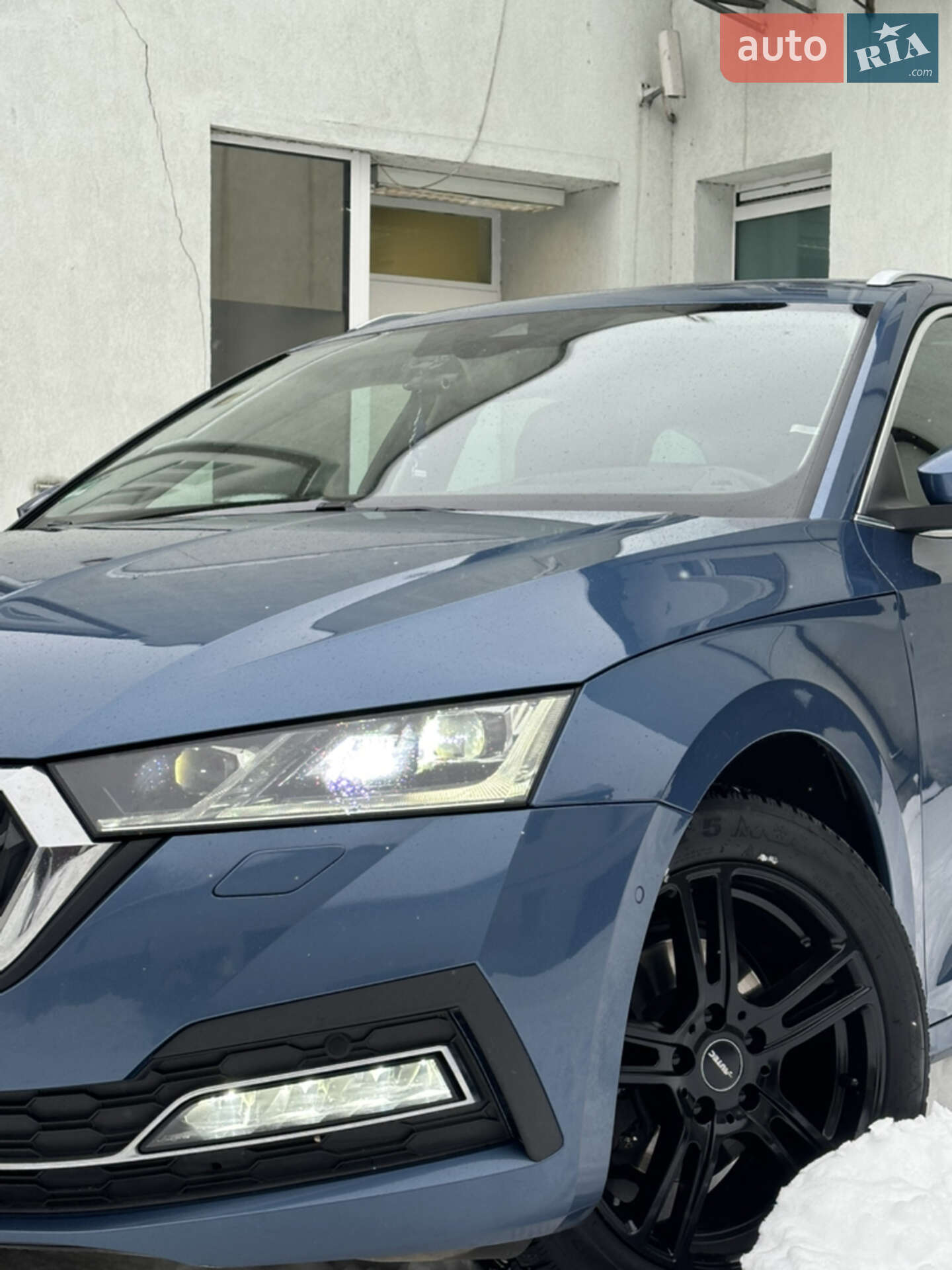 Skoda Octavia 2020 VIN TMBJJ9NX1LY020906 фото оголошення 6 з 18