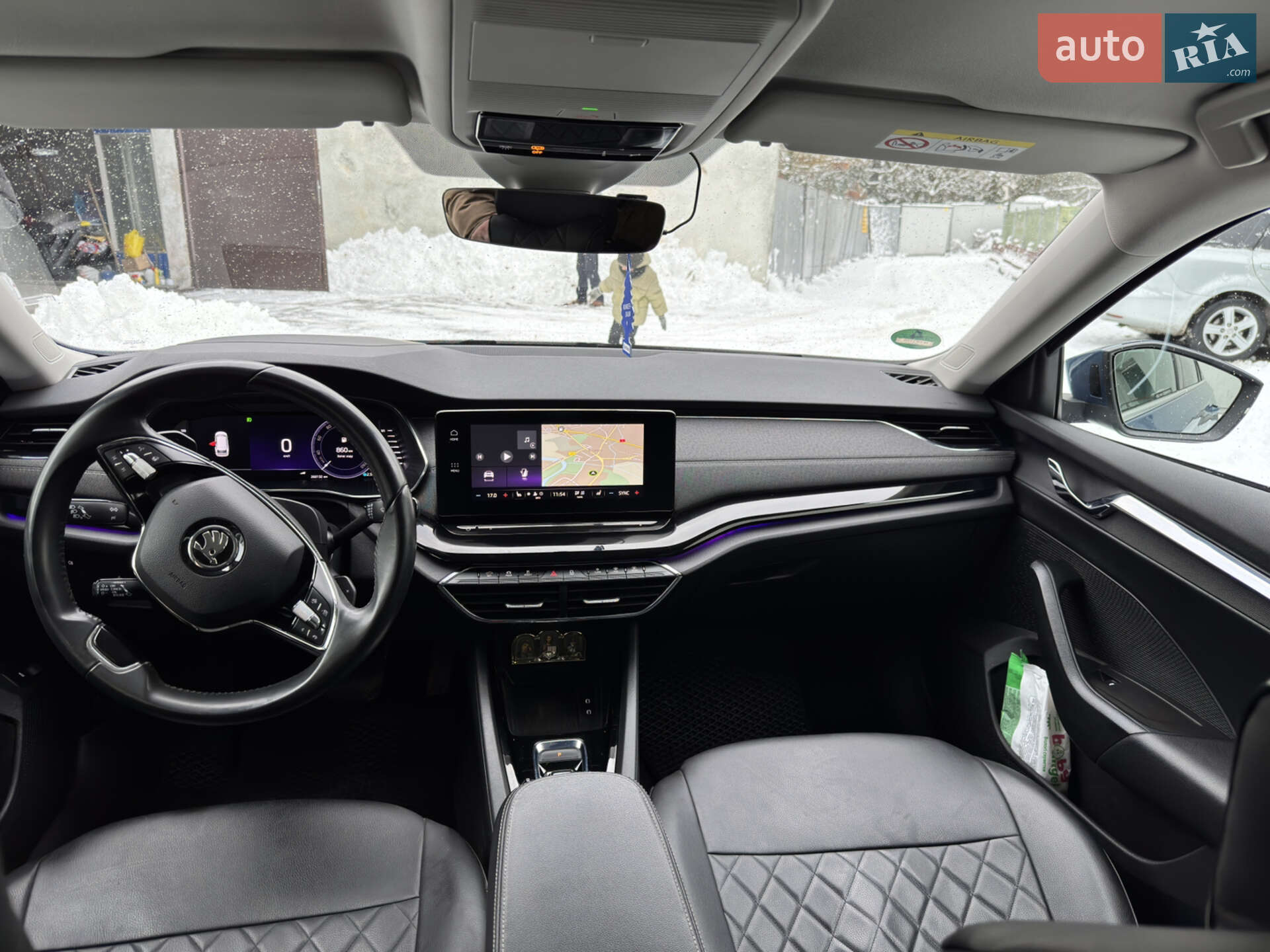 Skoda Octavia 2020 VIN TMBJJ9NX1LY020906 фото оголошення 7 з 18