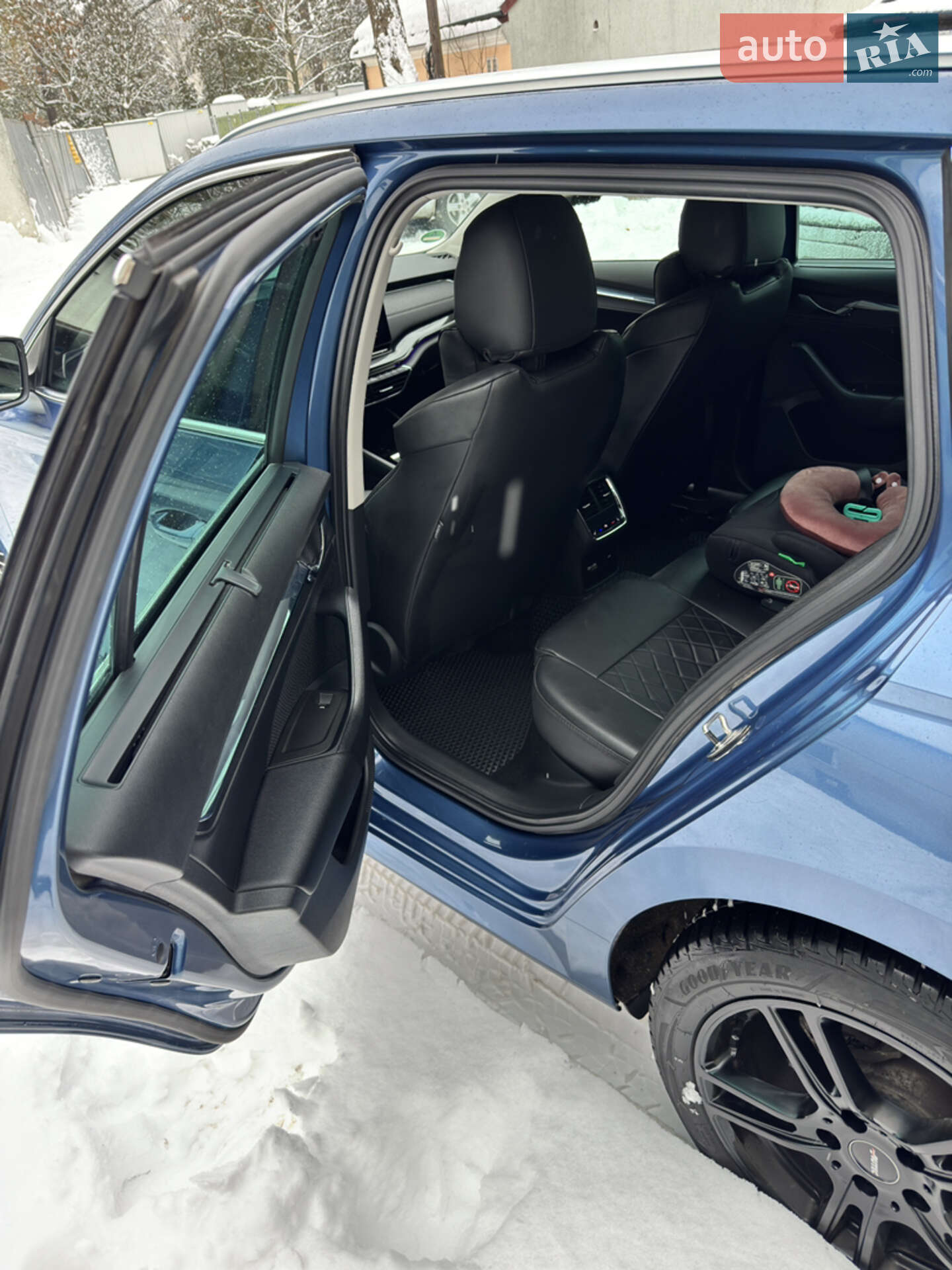 Skoda Octavia 2020 VIN TMBJJ9NX1LY020906 фото оголошення 9 з 18