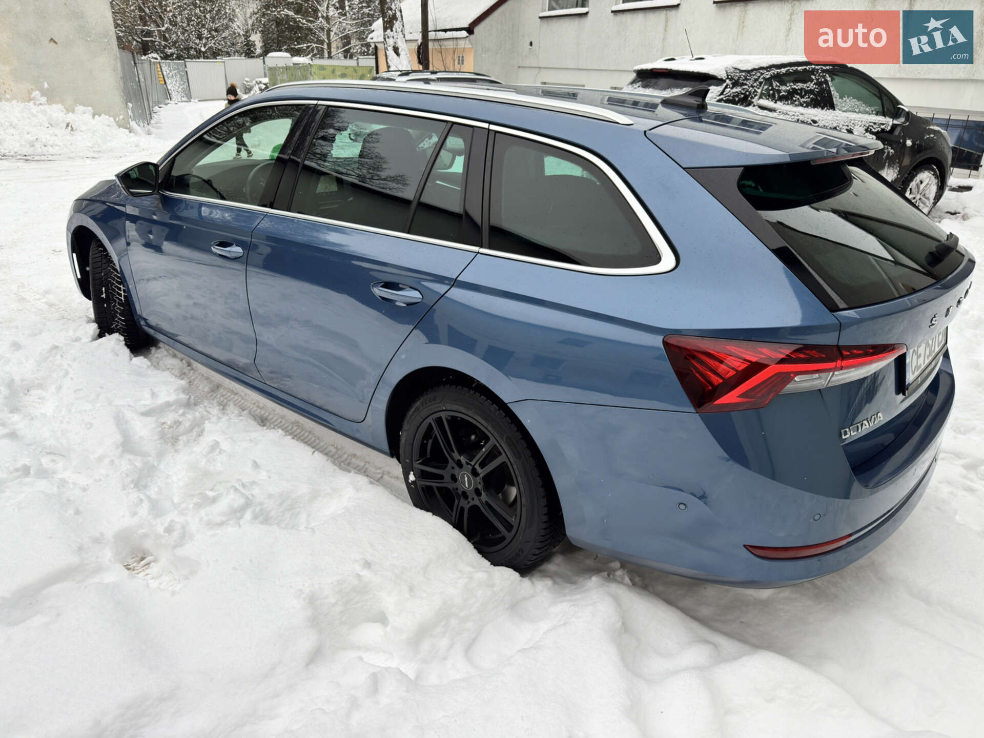 Skoda Octavia 2020 VIN TMBJJ9NX1LY020906 фото оголошення 10 з 18