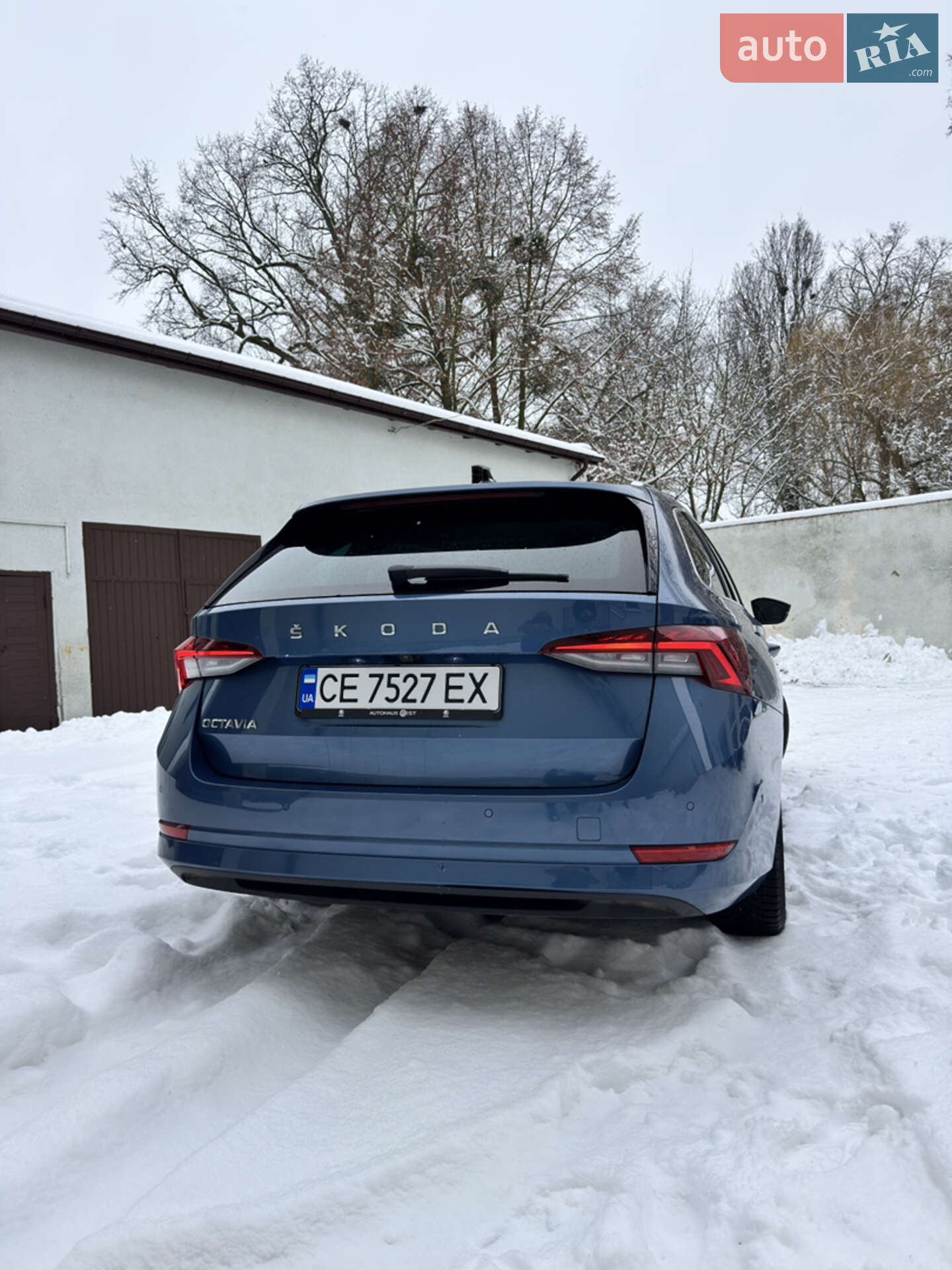 Skoda Octavia 2020 VIN TMBJJ9NX1LY020906 фото оголошення 11 з 18