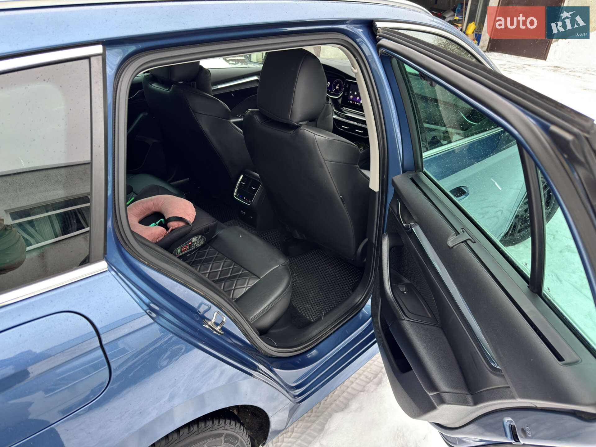Skoda Octavia 2020 VIN TMBJJ9NX1LY020906 фото оголошення 14 з 18