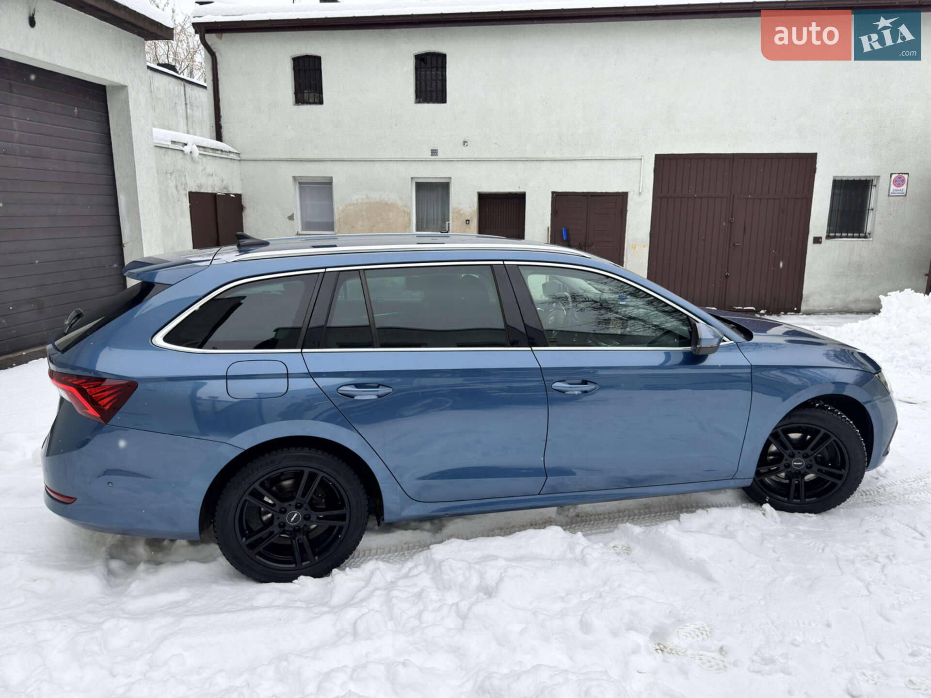 Skoda Octavia 2020 VIN TMBJJ9NX1LY020906 фото оголошення 15 з 18