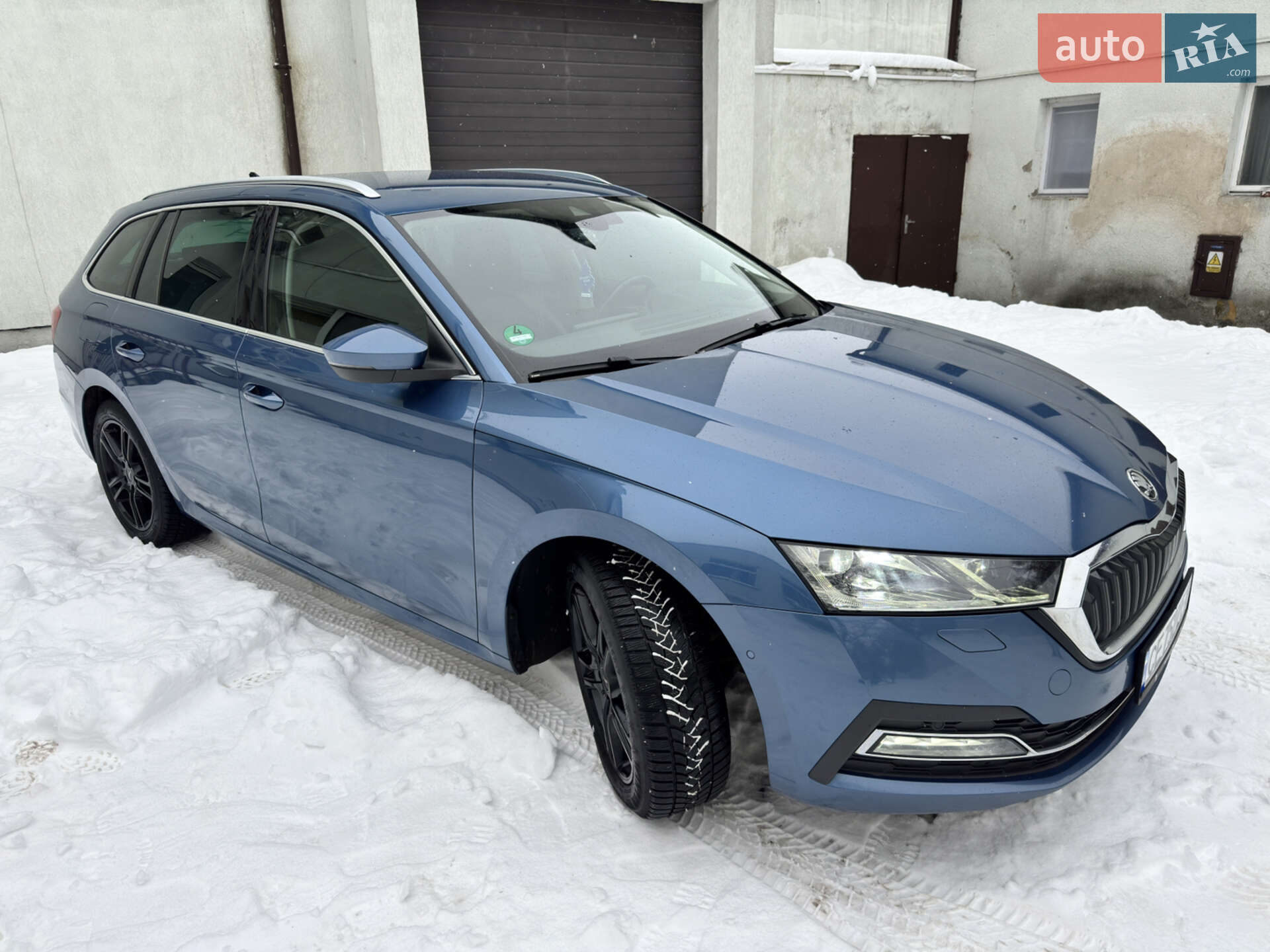 Skoda Octavia 2020 VIN TMBJJ9NX1LY020906 фото оголошення 17 з 18