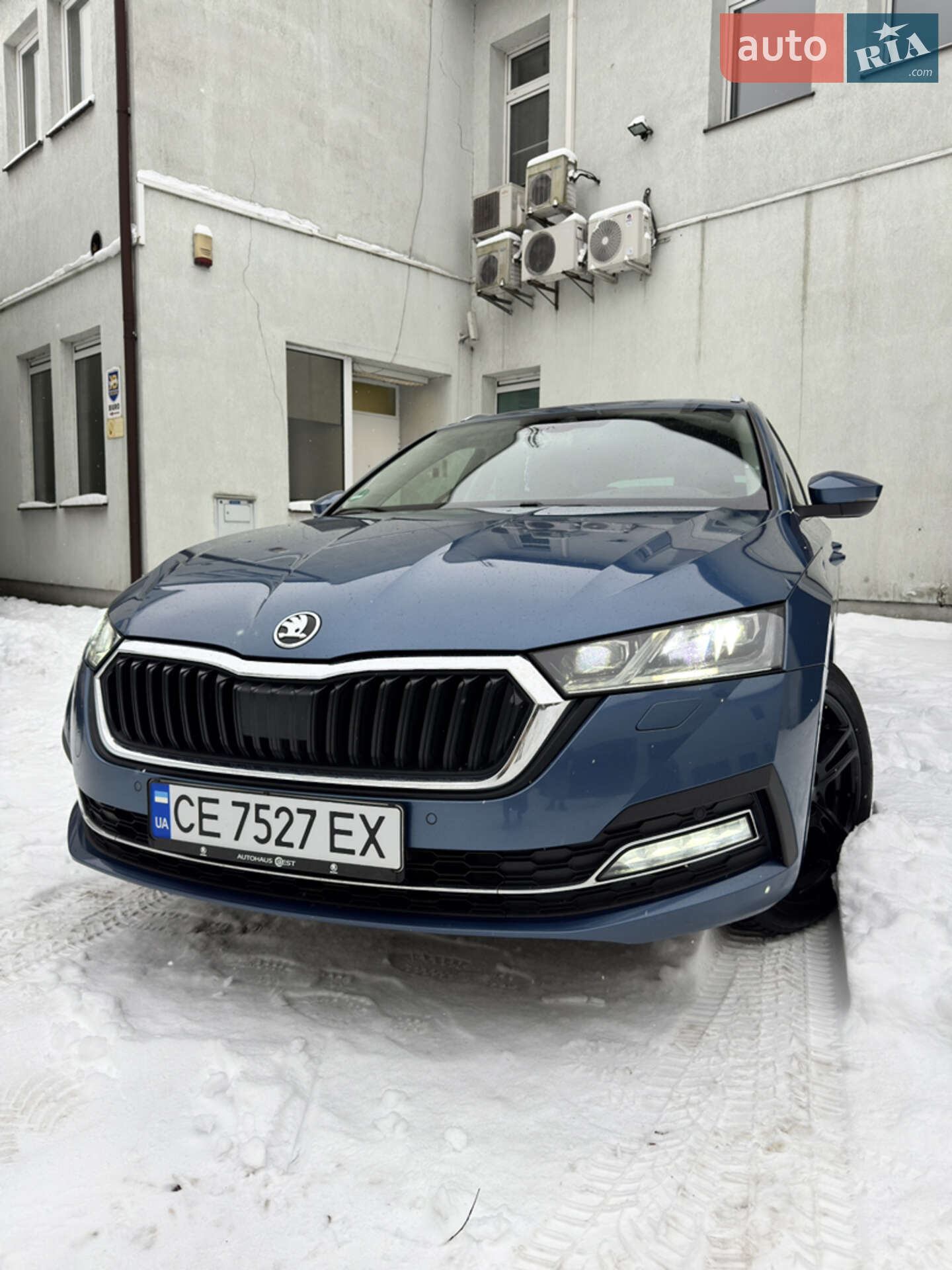 Skoda Octavia 2020 VIN TMBJJ9NX1LY020906 фото оголошення 18 з 18