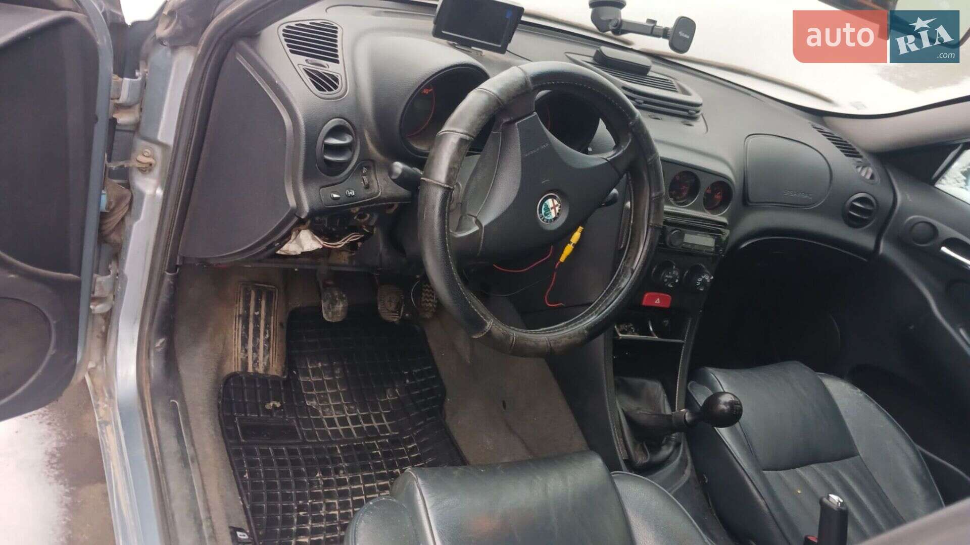 Alfa Romeo 156 2001 VIN ZAR93200001258675 фото оголошення 2 з 11
