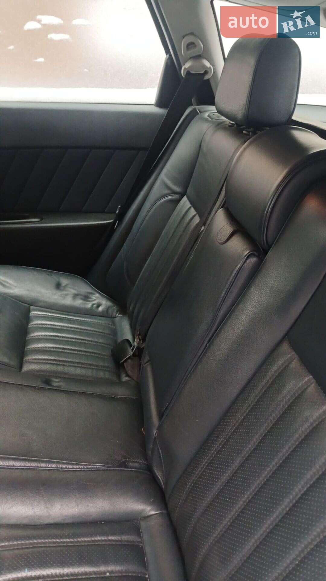 Alfa Romeo 156 2001 VIN ZAR93200001258675 фото оголошення 3 з 11