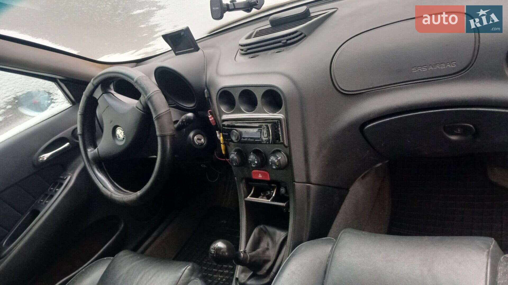 Alfa Romeo 156 2001 VIN ZAR93200001258675 фото оголошення 4 з 11