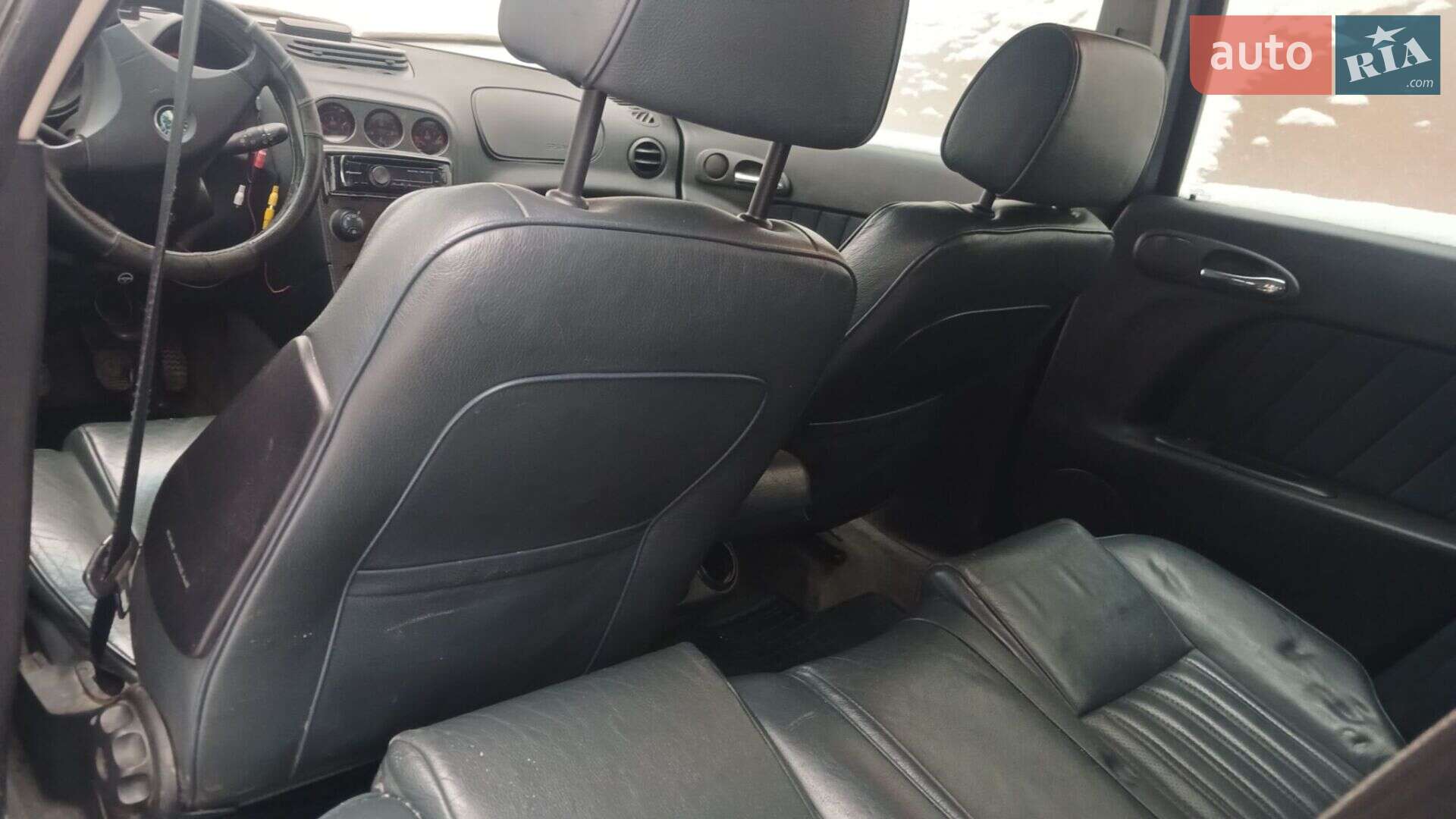 Alfa Romeo 156 2001 VIN ZAR93200001258675 фото оголошення 7 з 11
