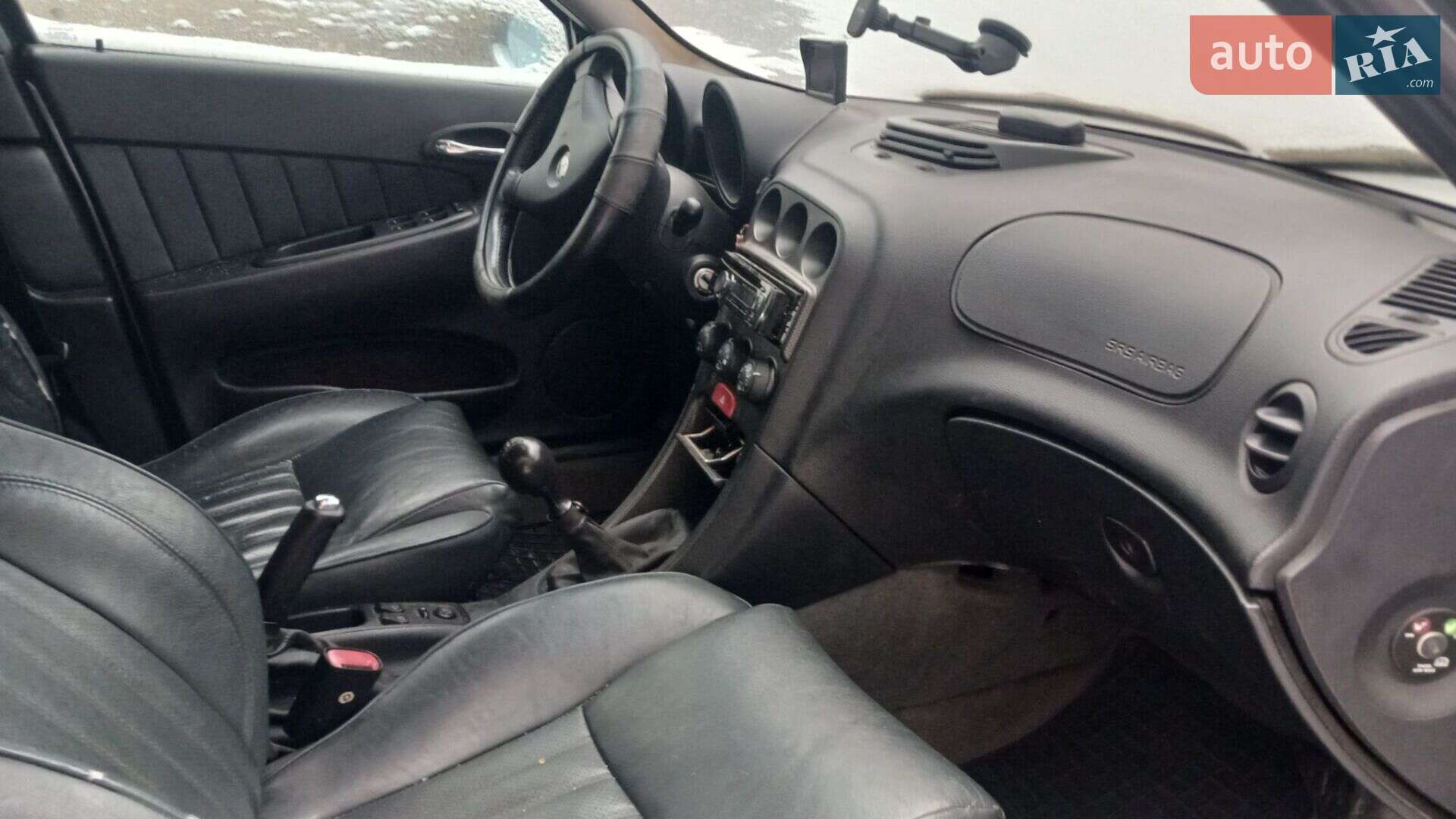 Alfa Romeo 156 2001 VIN ZAR93200001258675 фото оголошення 8 з 11