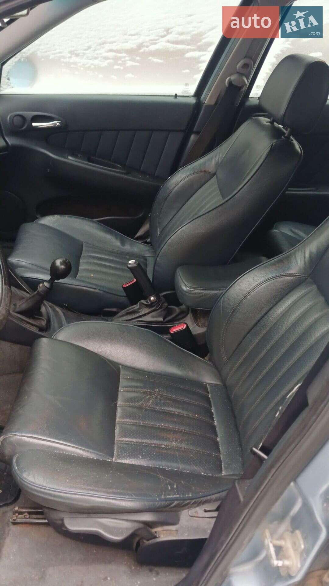 Alfa Romeo 156 2001 VIN ZAR93200001258675 фото оголошення 10 з 11