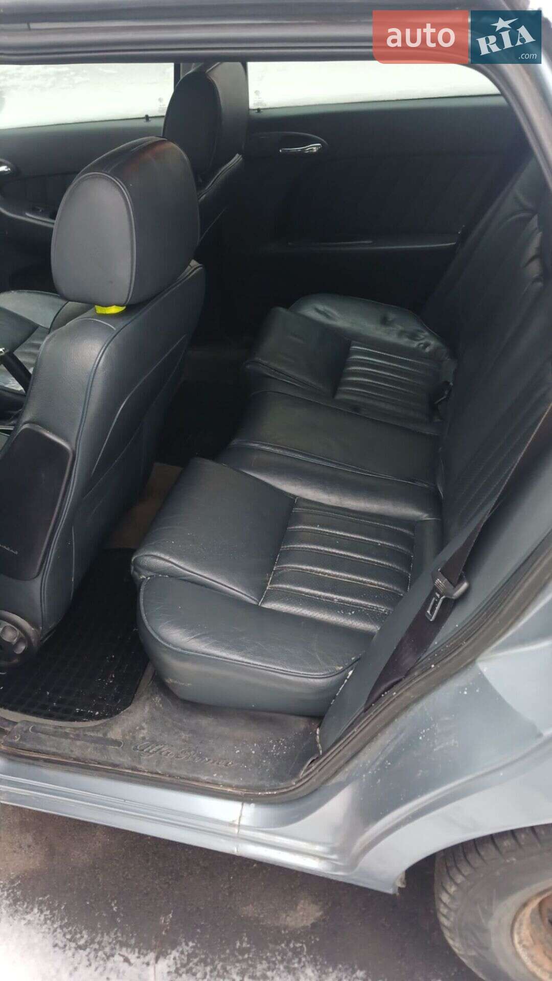 Alfa Romeo 156 2001 VIN ZAR93200001258675 фото оголошення 11 з 11