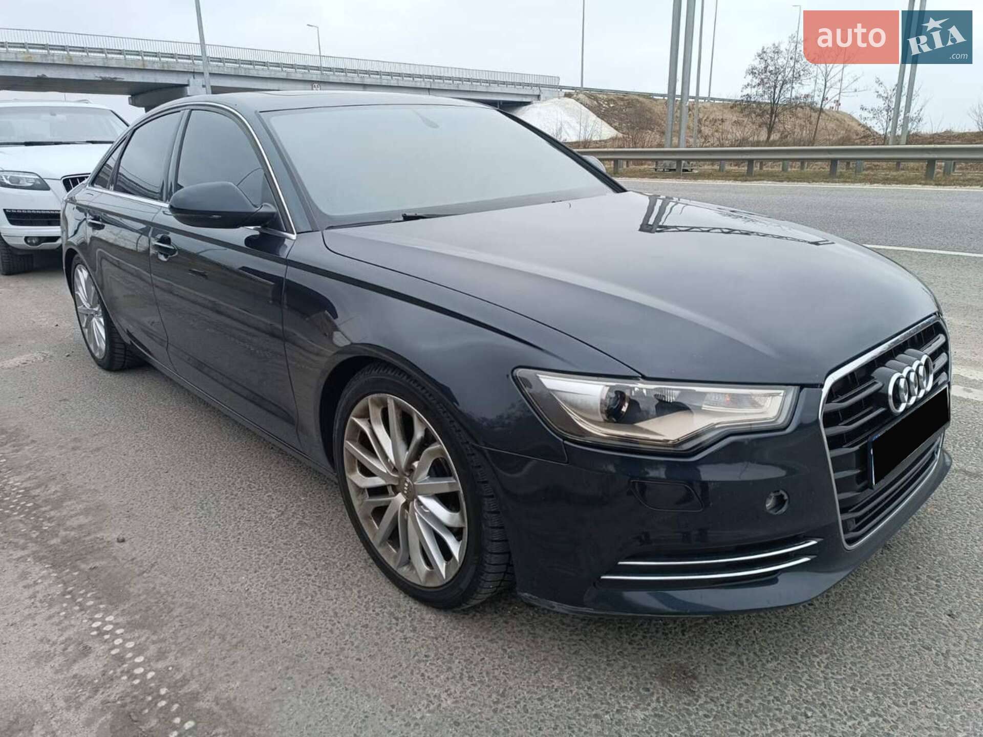 Audi A6 2012 VIN WAUDFAFC7CN118932 фото оголошення 5 з 5