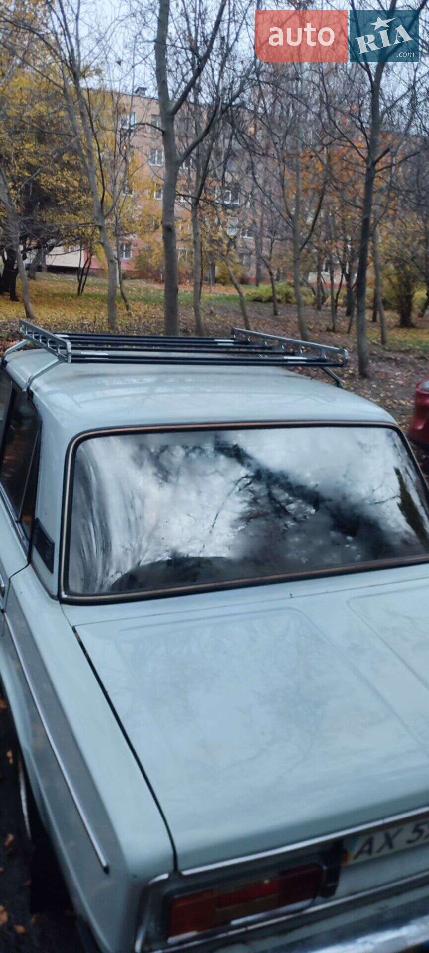 ВАЗ / Lada 1500 S 1990 VIN XTA210630M2464543 фото оголошення 12 з 12