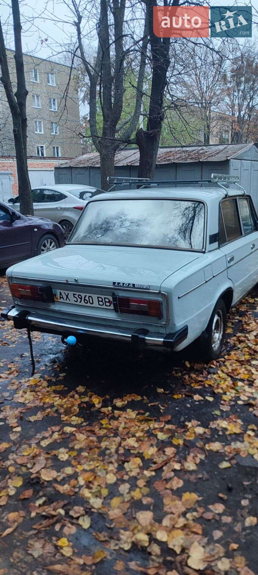ВАЗ / Lada 1500 S 1990 VIN XTA210630M2464543 фото оголошення 10 з 12
