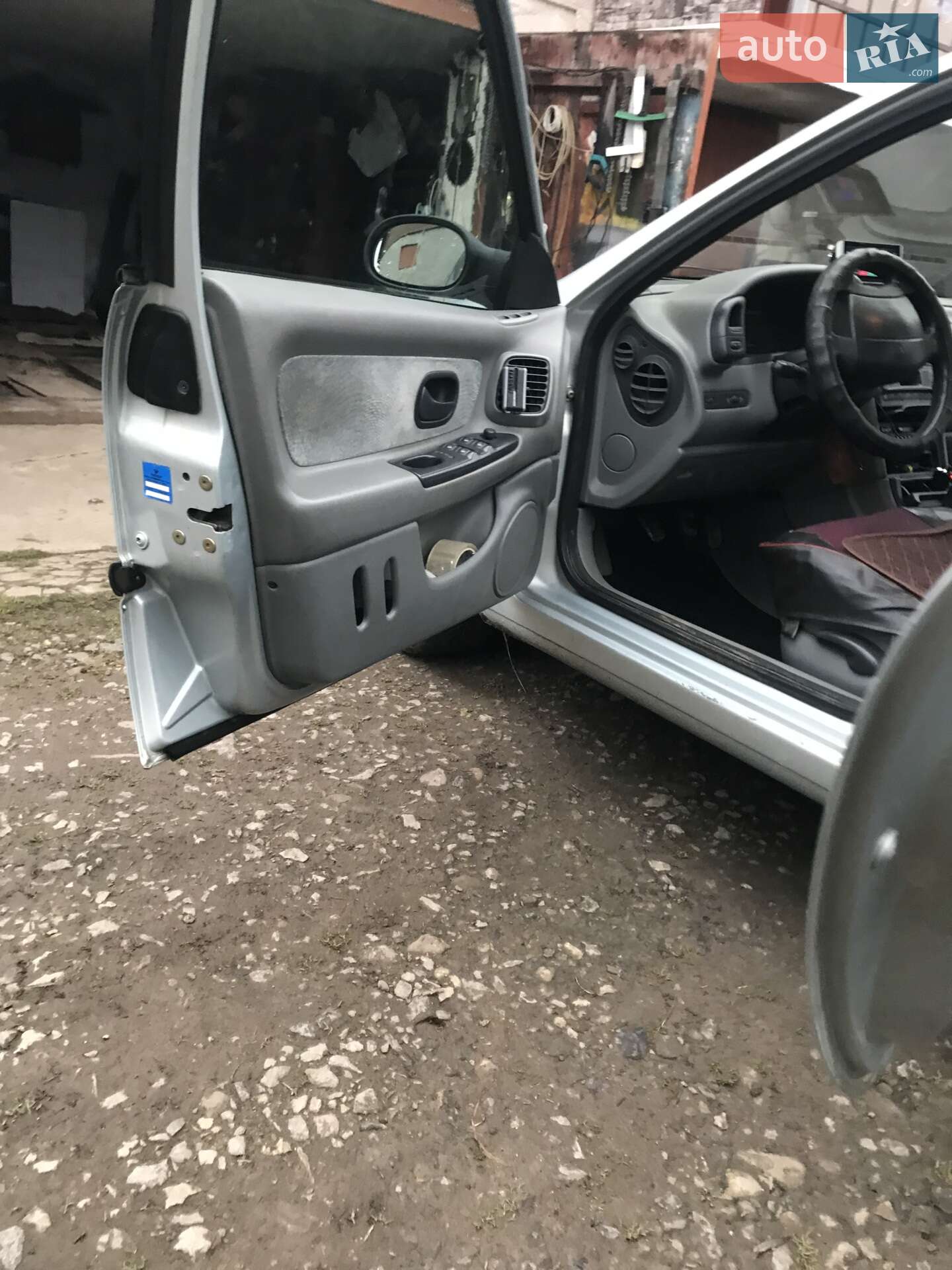 Renault Laguna 2000 VIN VF1K56J0521431219 фото оголошення 5 з 13