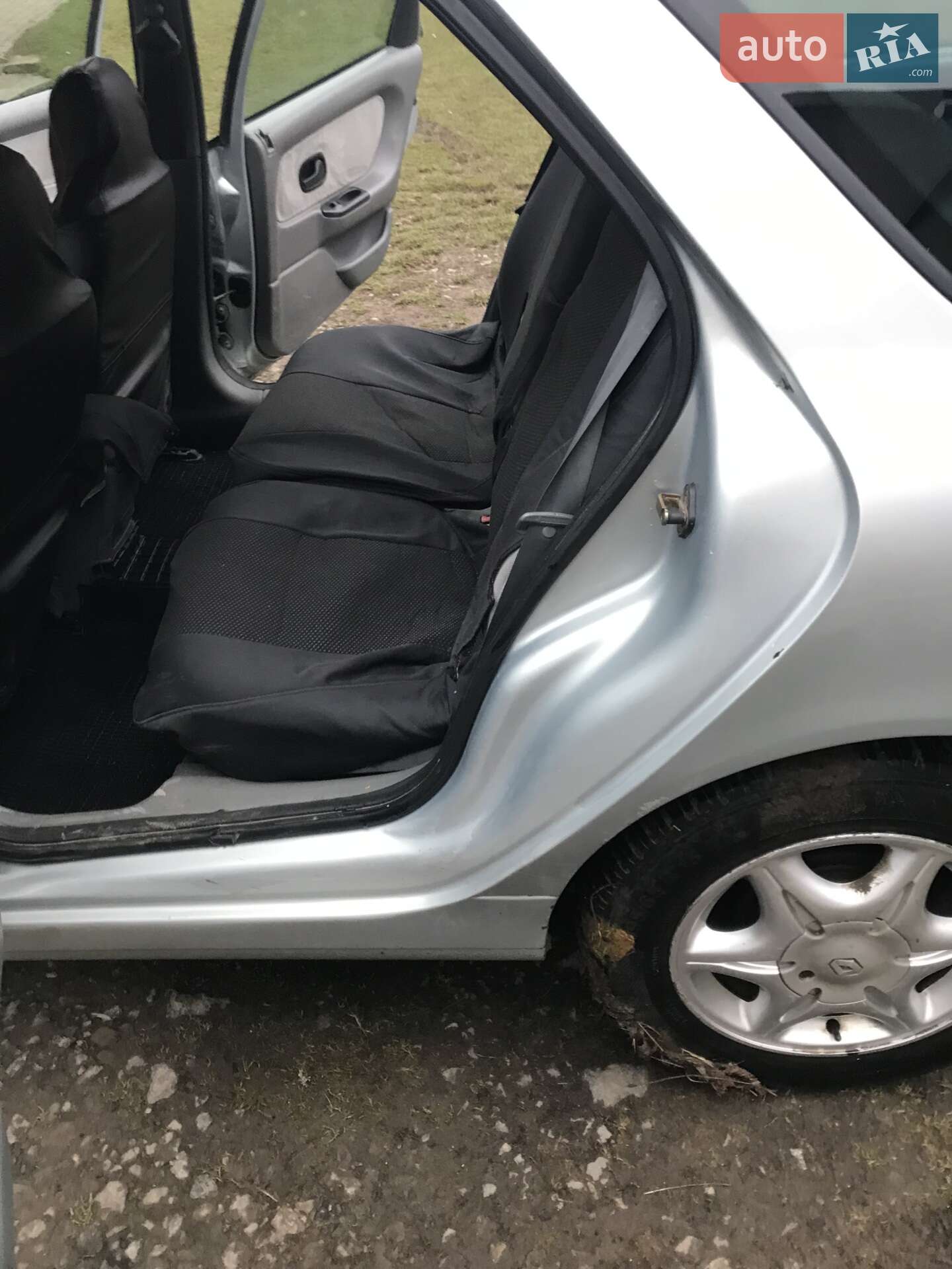 Renault Laguna 2000 VIN VF1K56J0521431219 фото оголошення 6 з 13