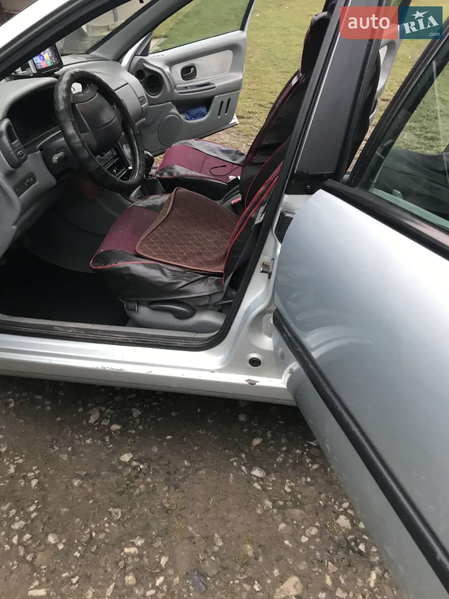 Renault Laguna 2000 VIN VF1K56J0521431219 фото оголошення 7 з 13